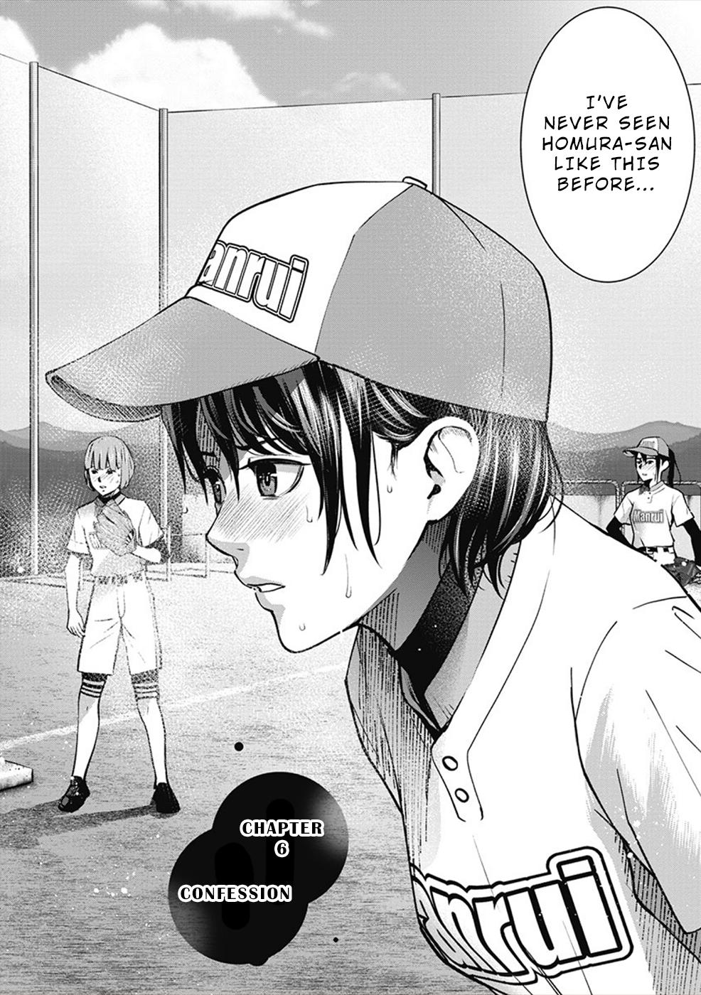 Double Play Chapter 6 2