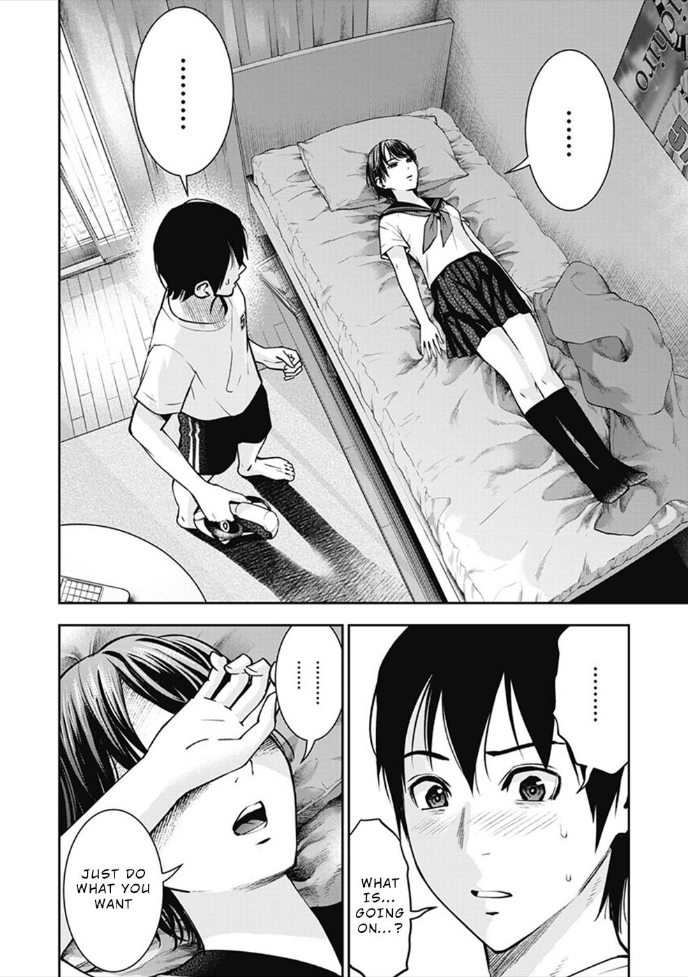 Double Play Chapter 6 6