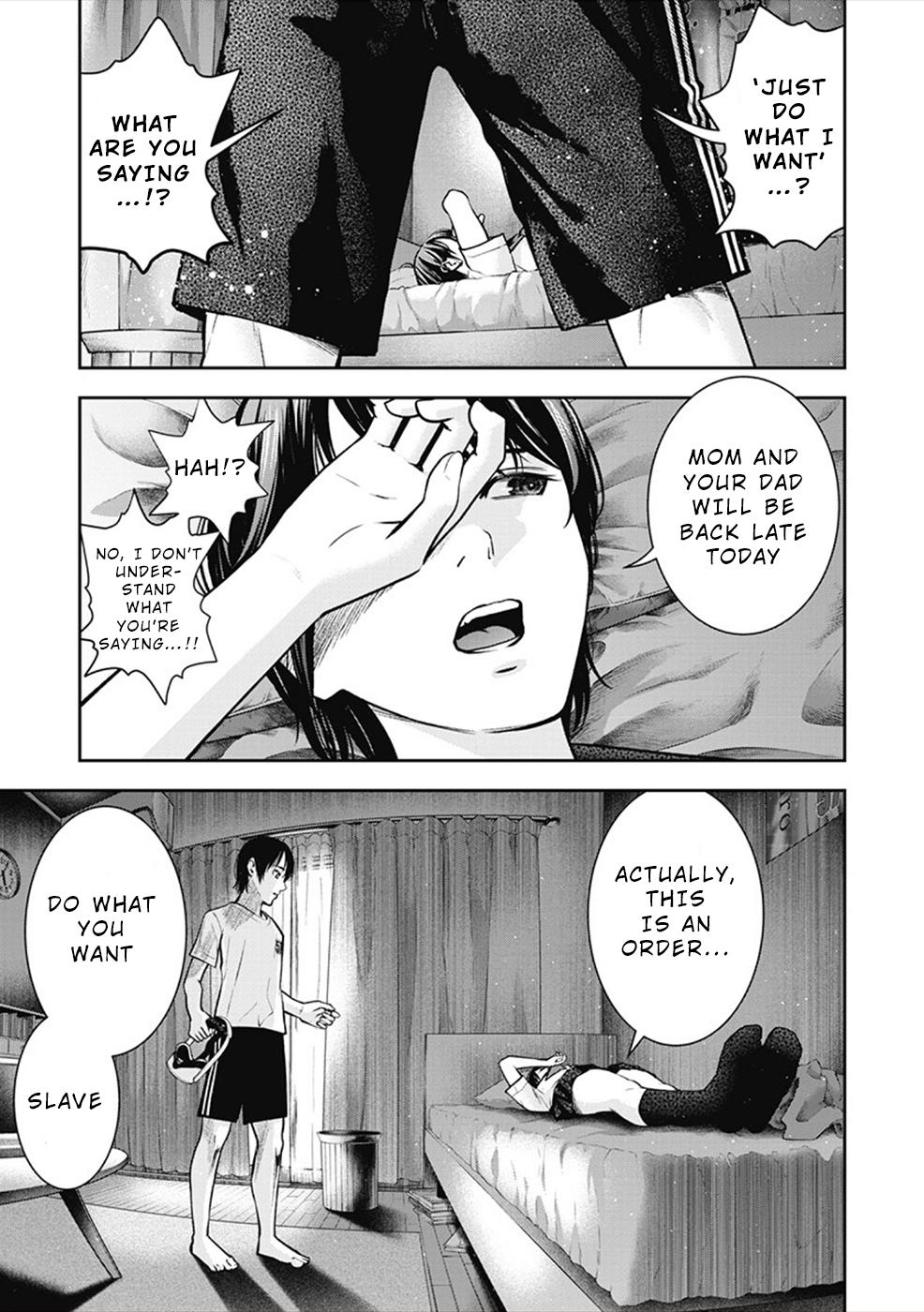 Double Play Chapter 6 7