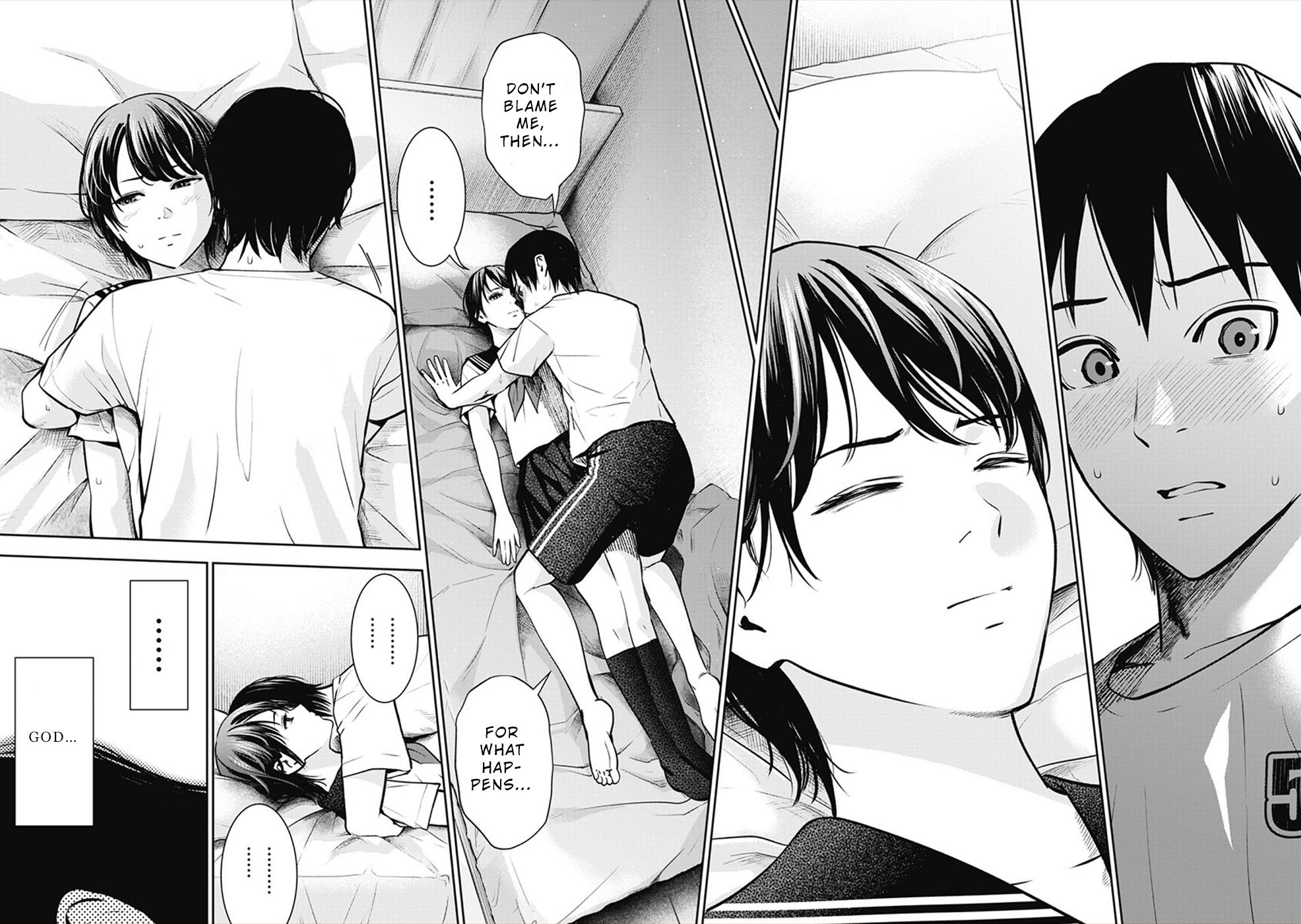 Double Play Chapter 6 8