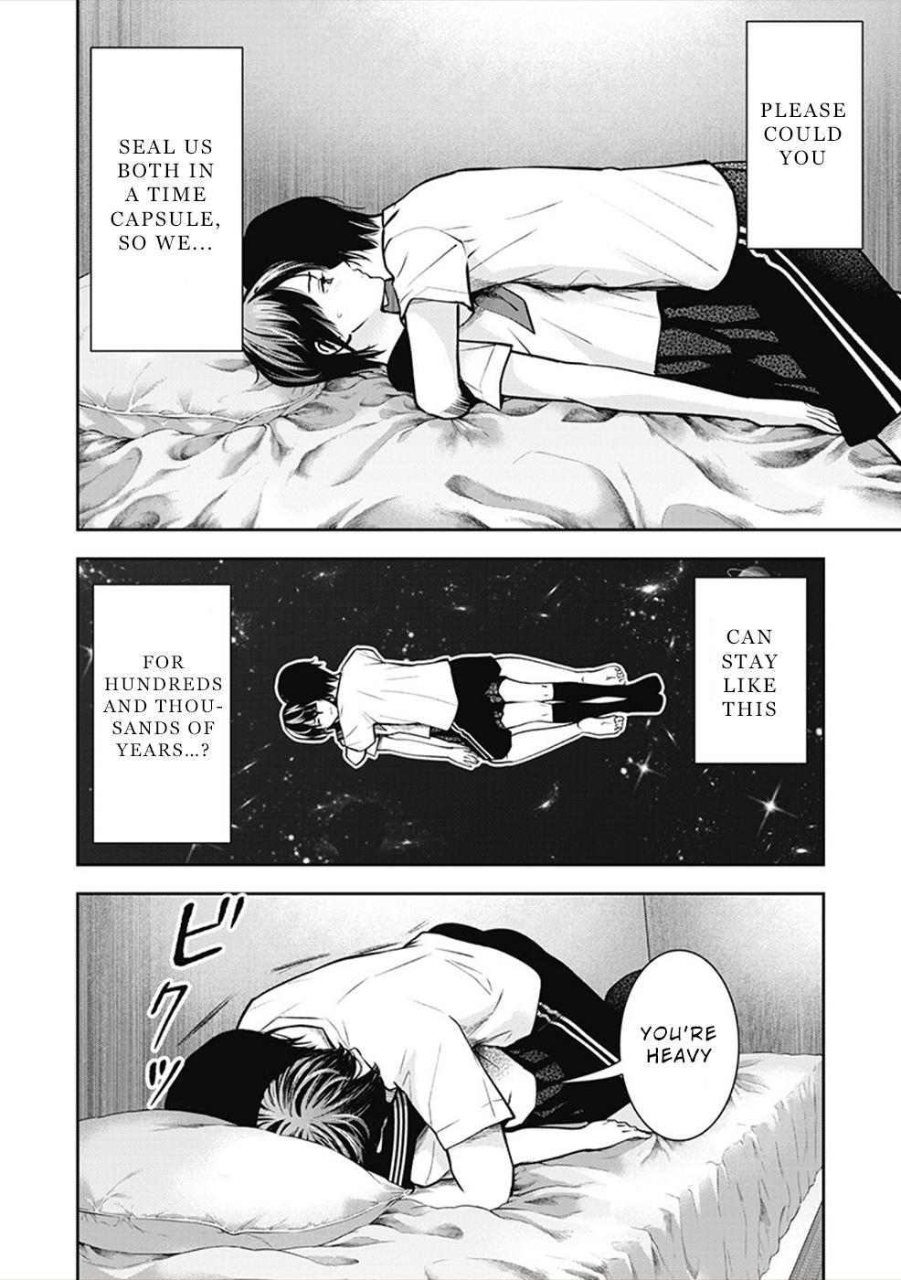 Double Play Chapter 6 9