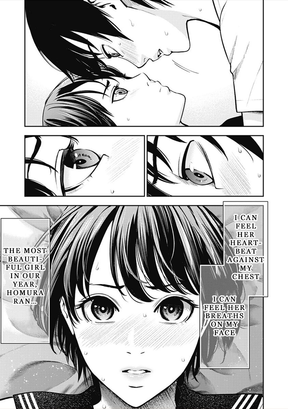 Double Play Chapter 6 10