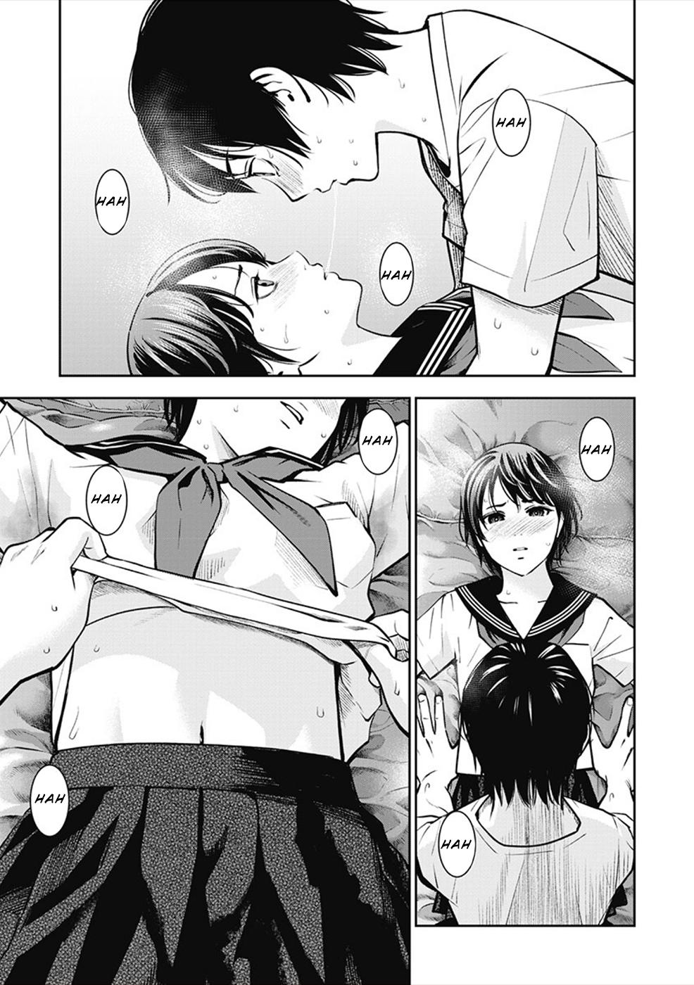 Double Play Chapter 6 12