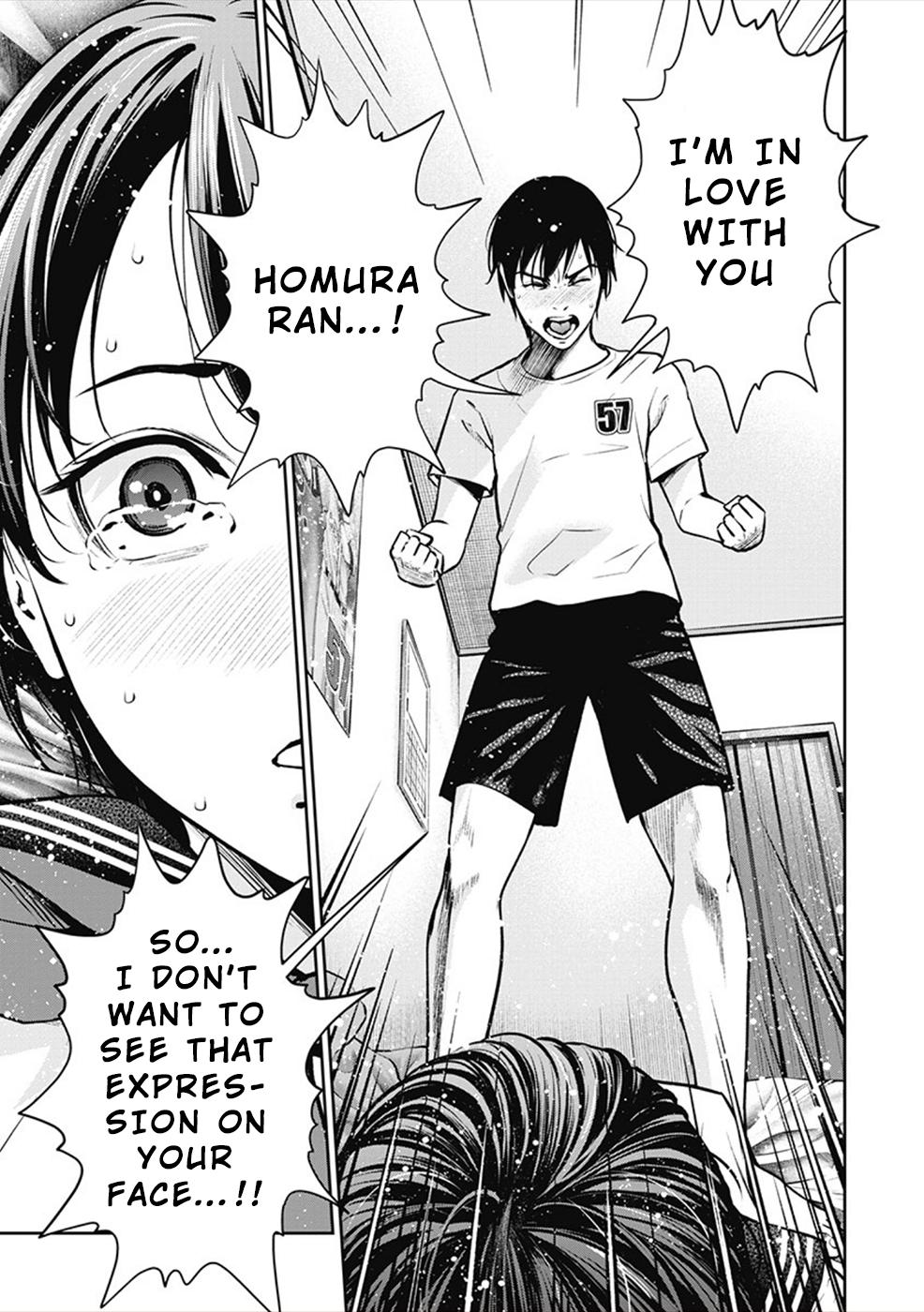 Double Play Chapter 6 16