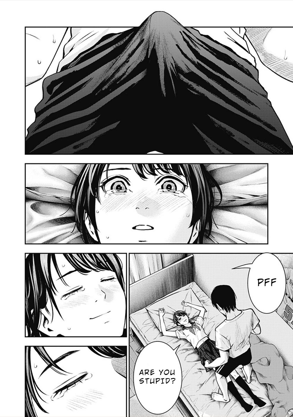 Double Play Chapter 6 17