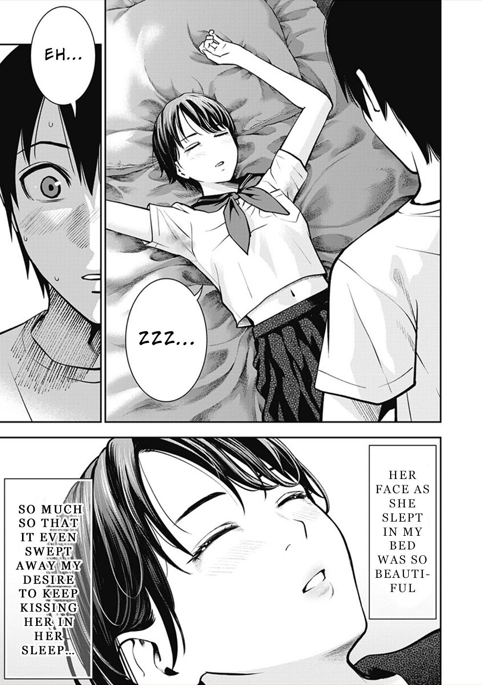 Double Play Chapter 6 18