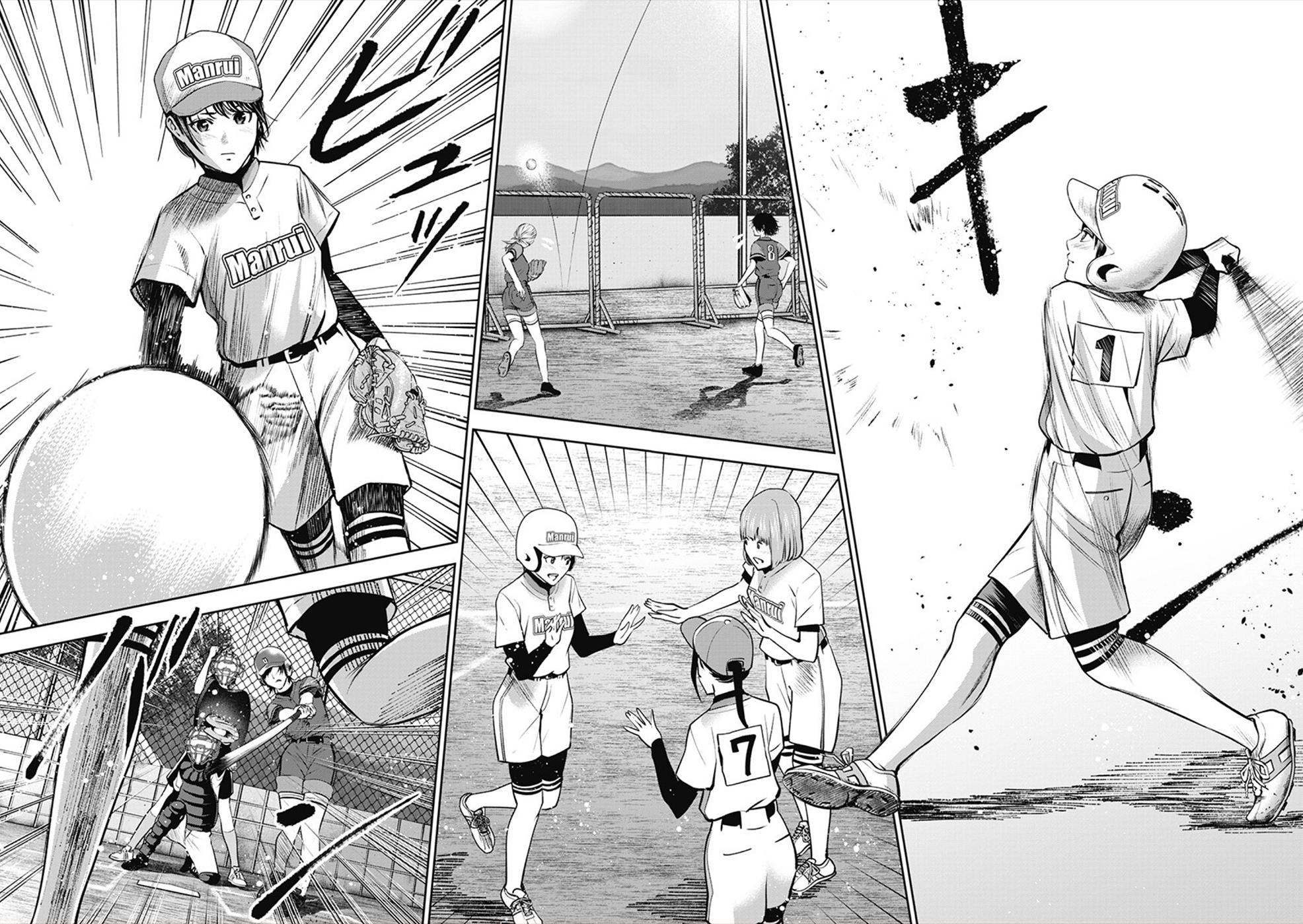 Double Play Chapter 6 19