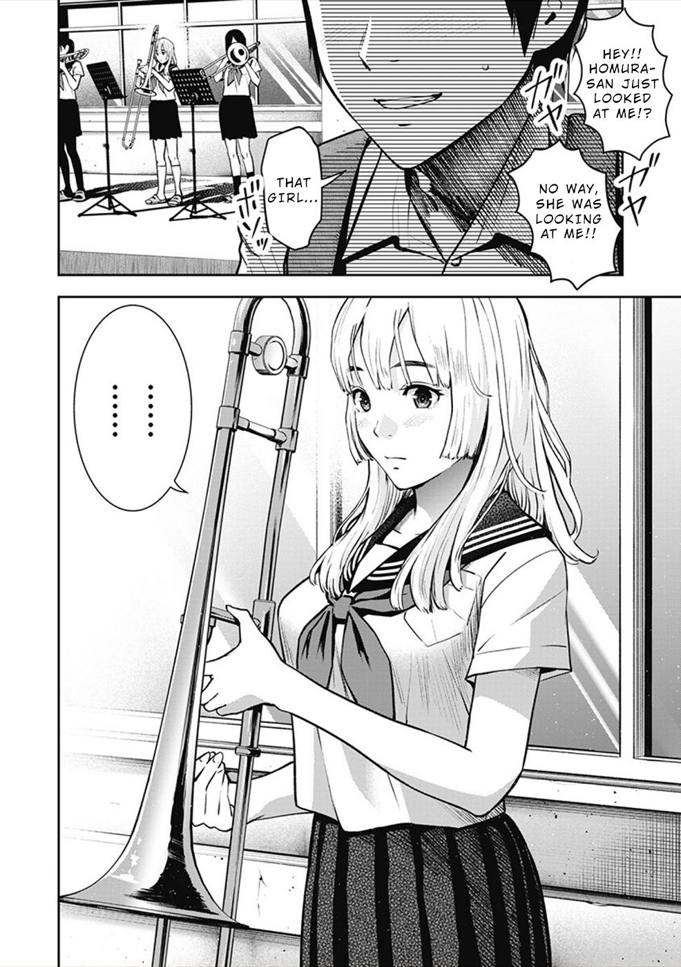 Double Play Chapter 6 22