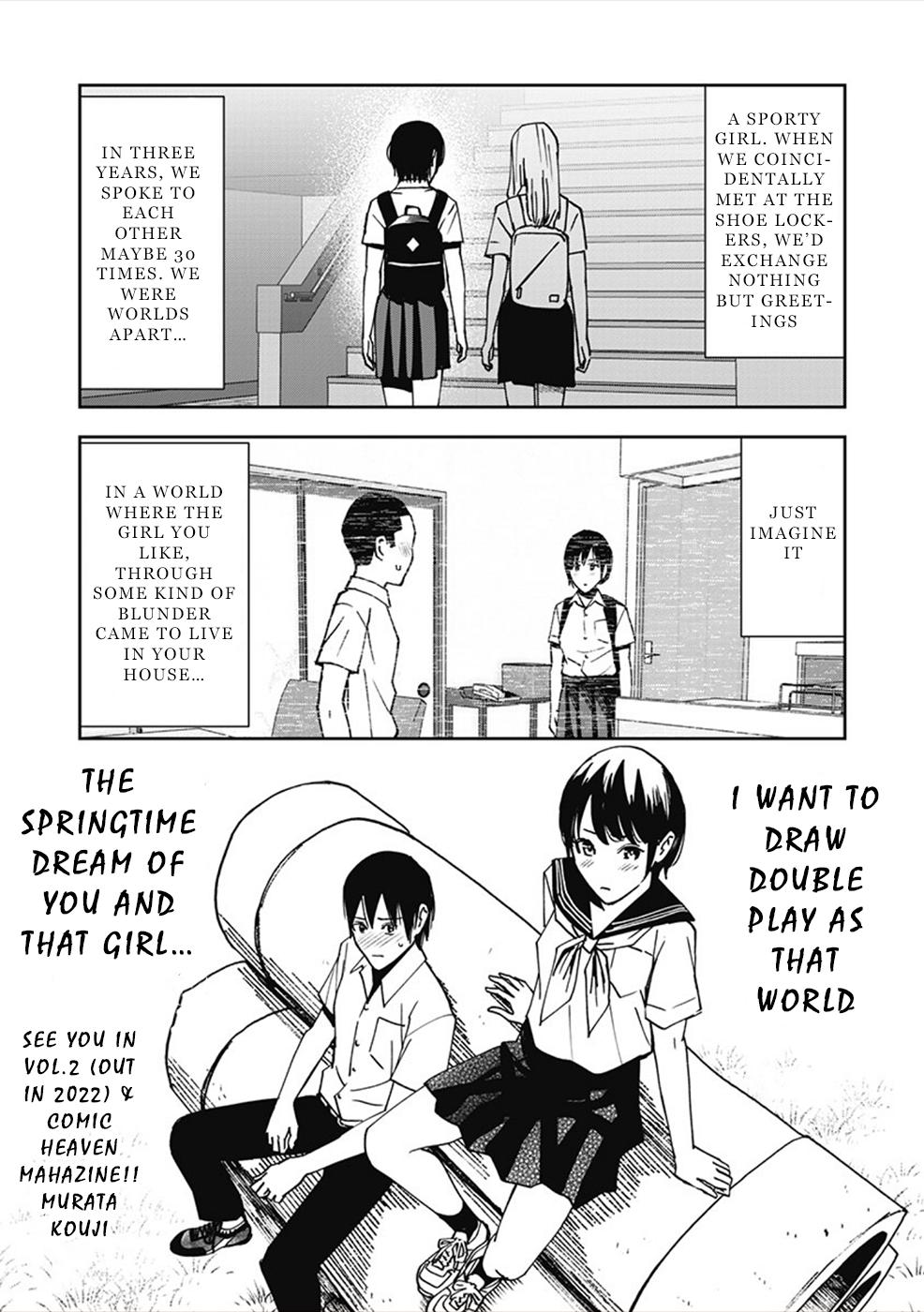Double Play Chapter 6 25