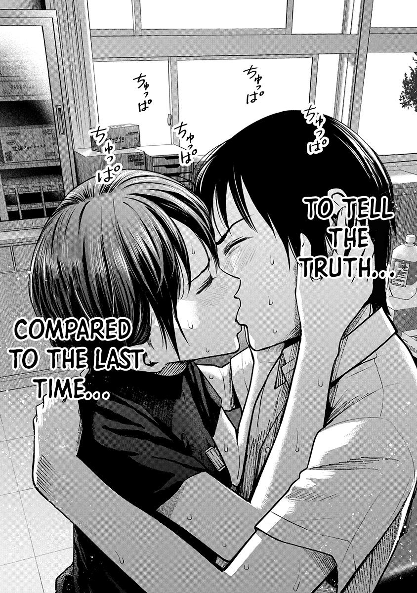 Double Play Chapter 7 18