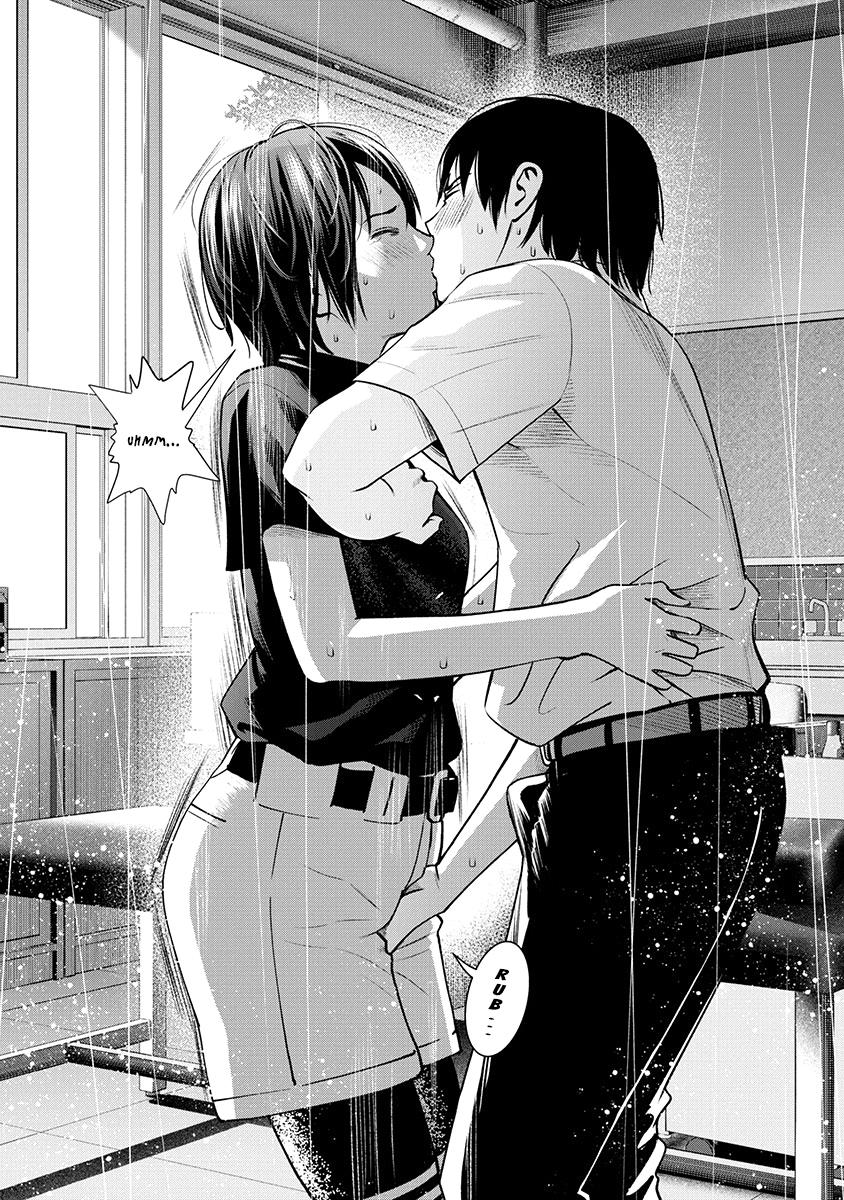 Double Play Chapter 7 22