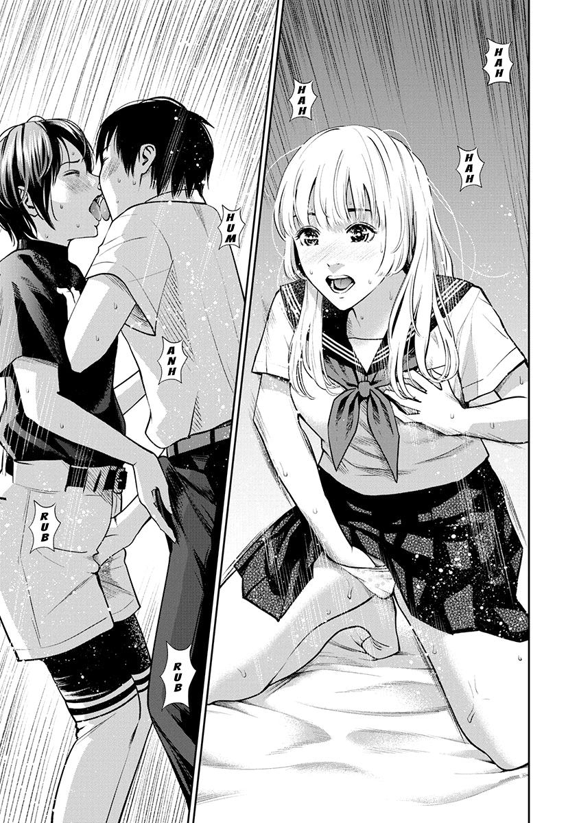 Double Play Chapter 7 25