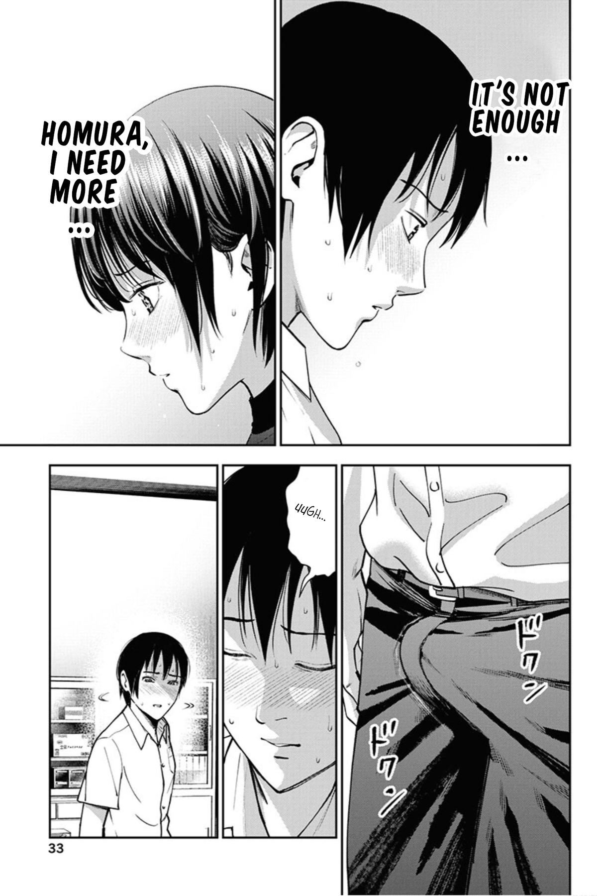 Double Play Chapter 8 7