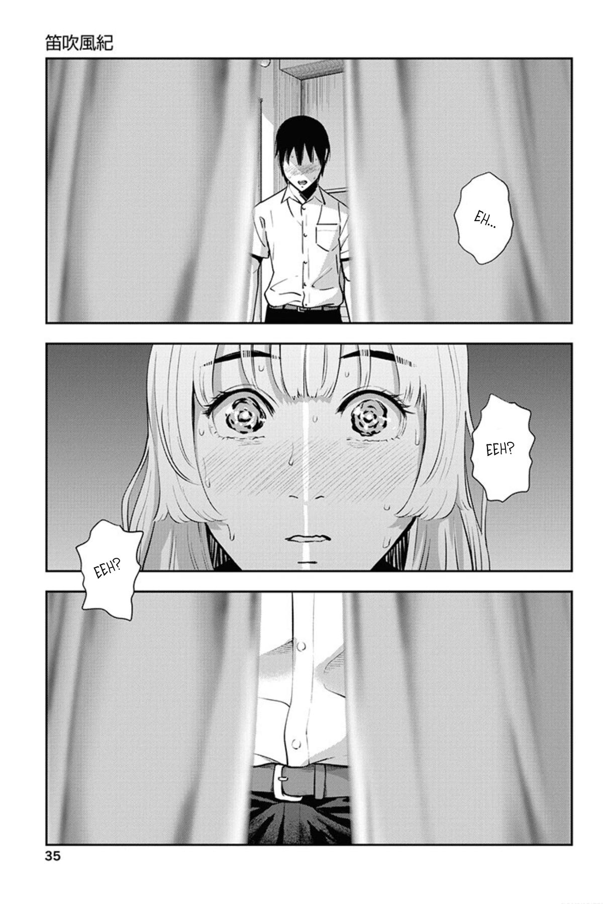 Double Play Chapter 8 9