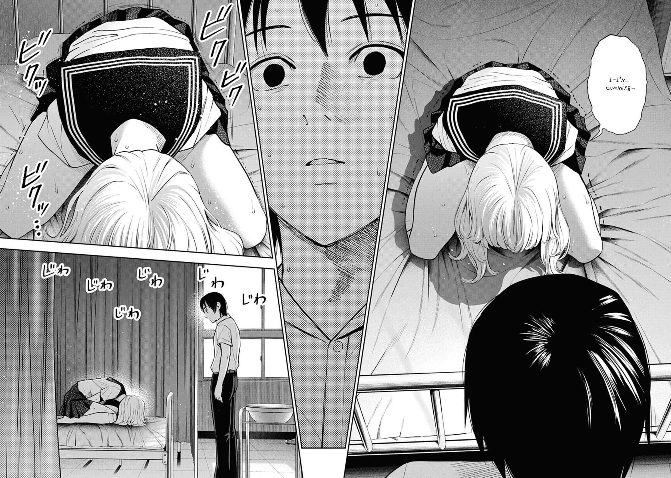 Double Play Chapter 8 13