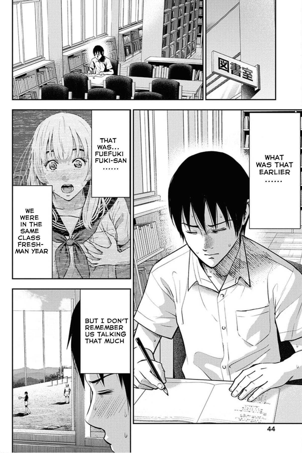 Double Play Chapter 8 16