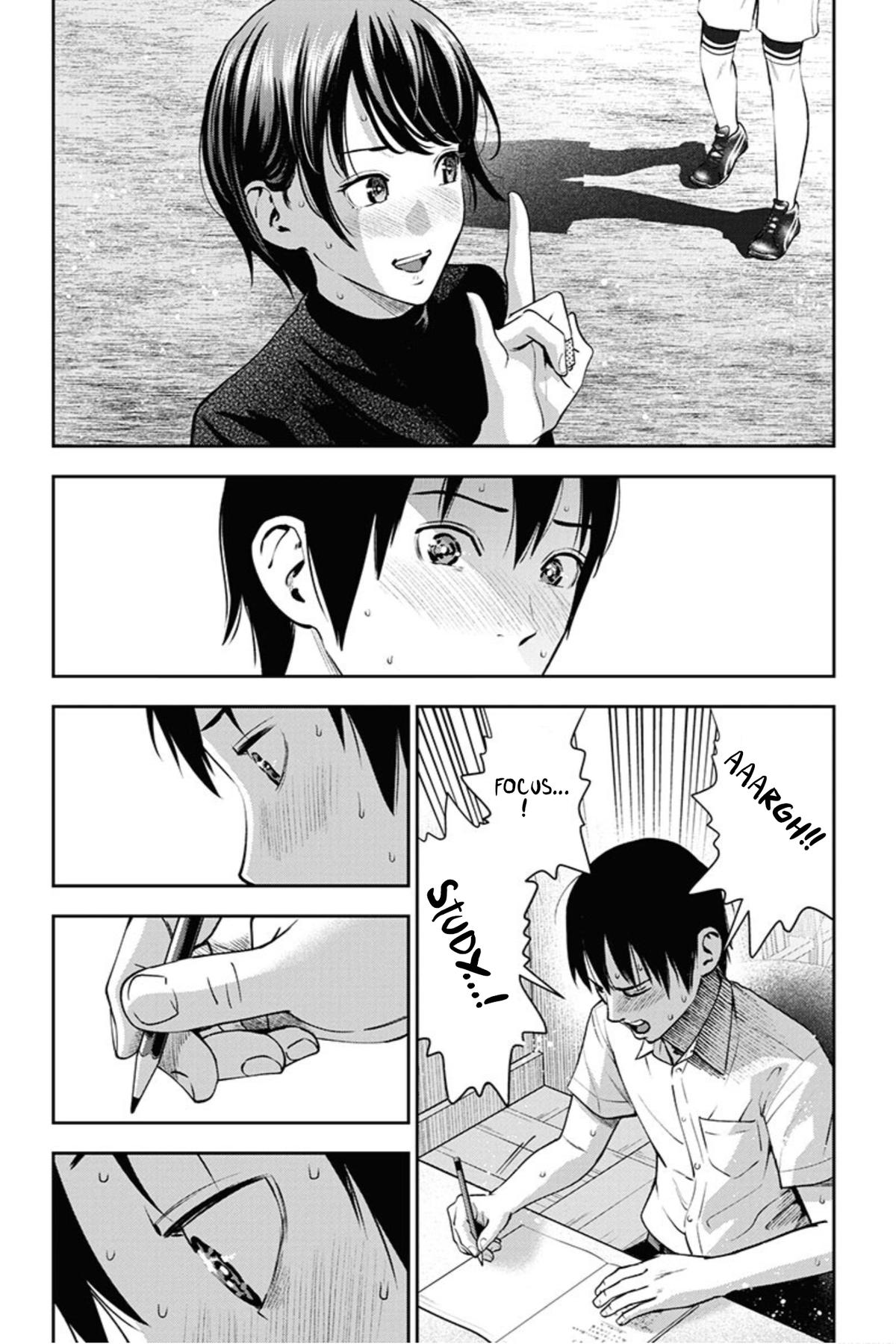 Double Play Chapter 8 17