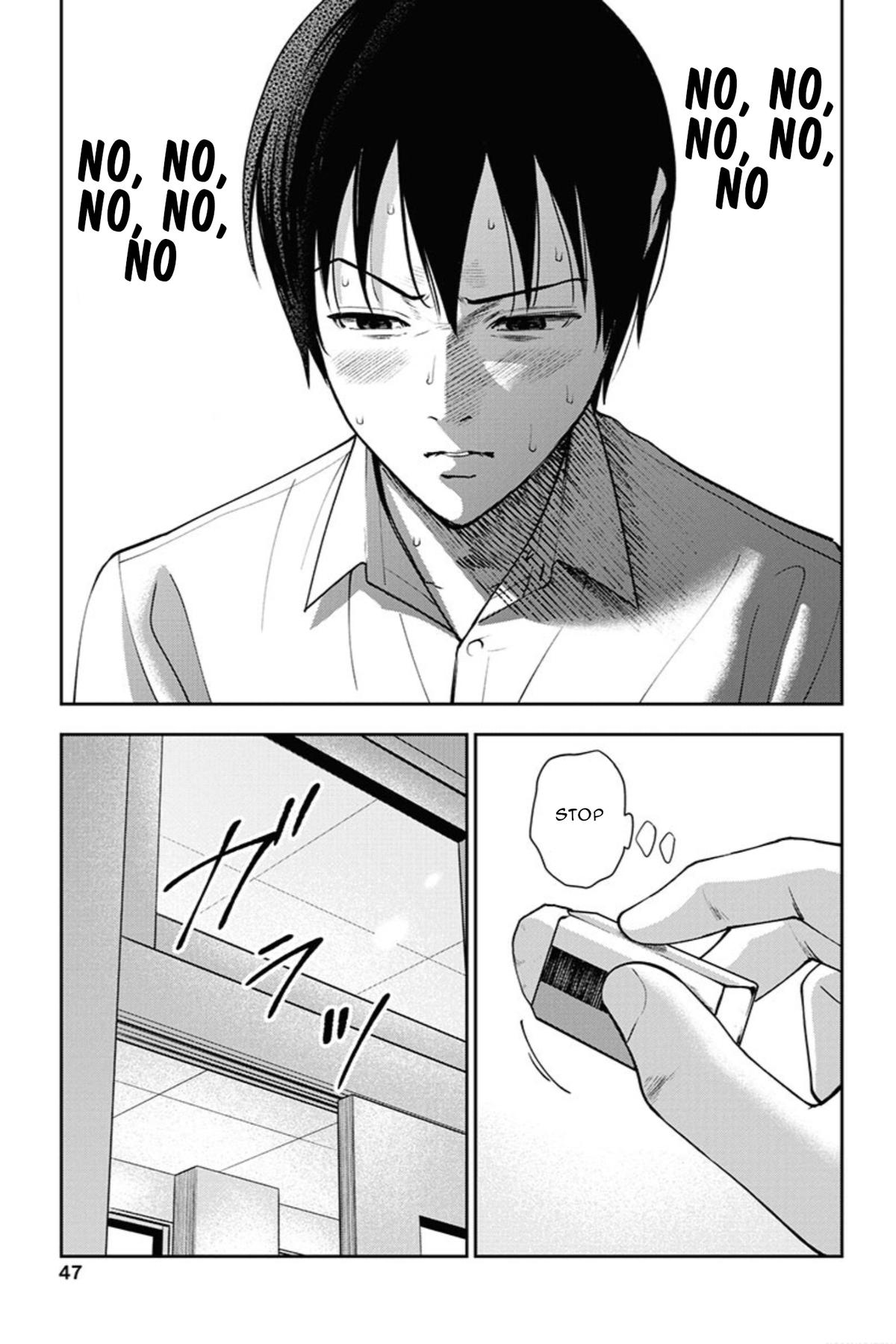 Double Play Chapter 8 19