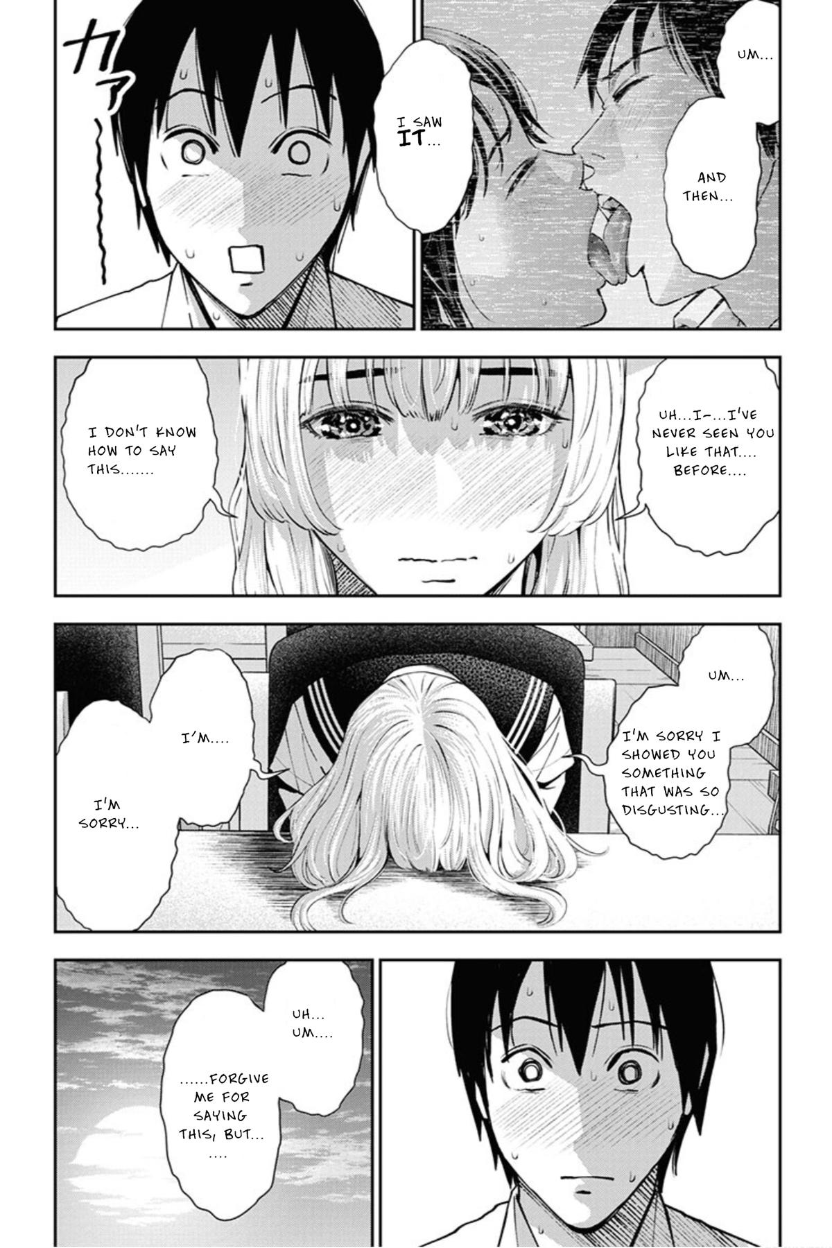 Double Play Chapter 8 23