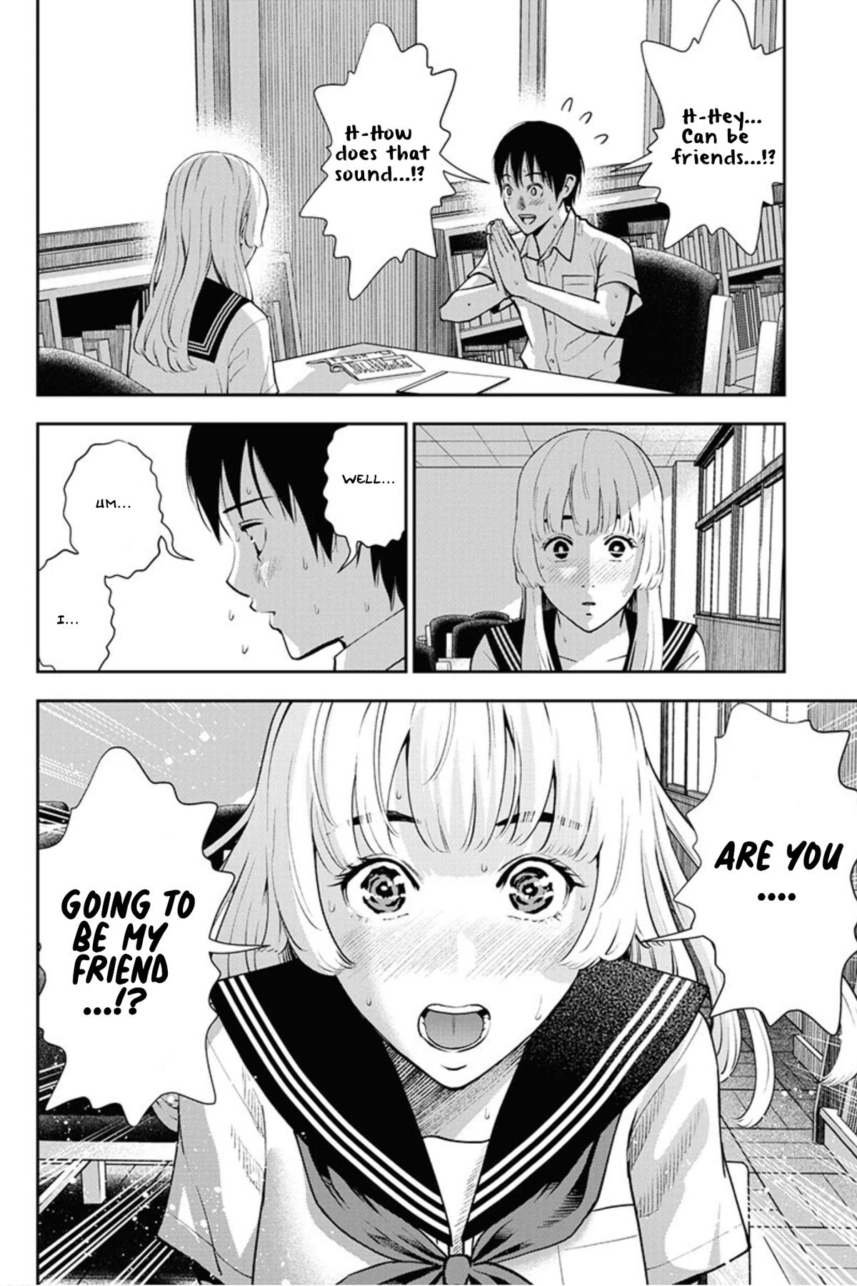 Double Play Chapter 9 5