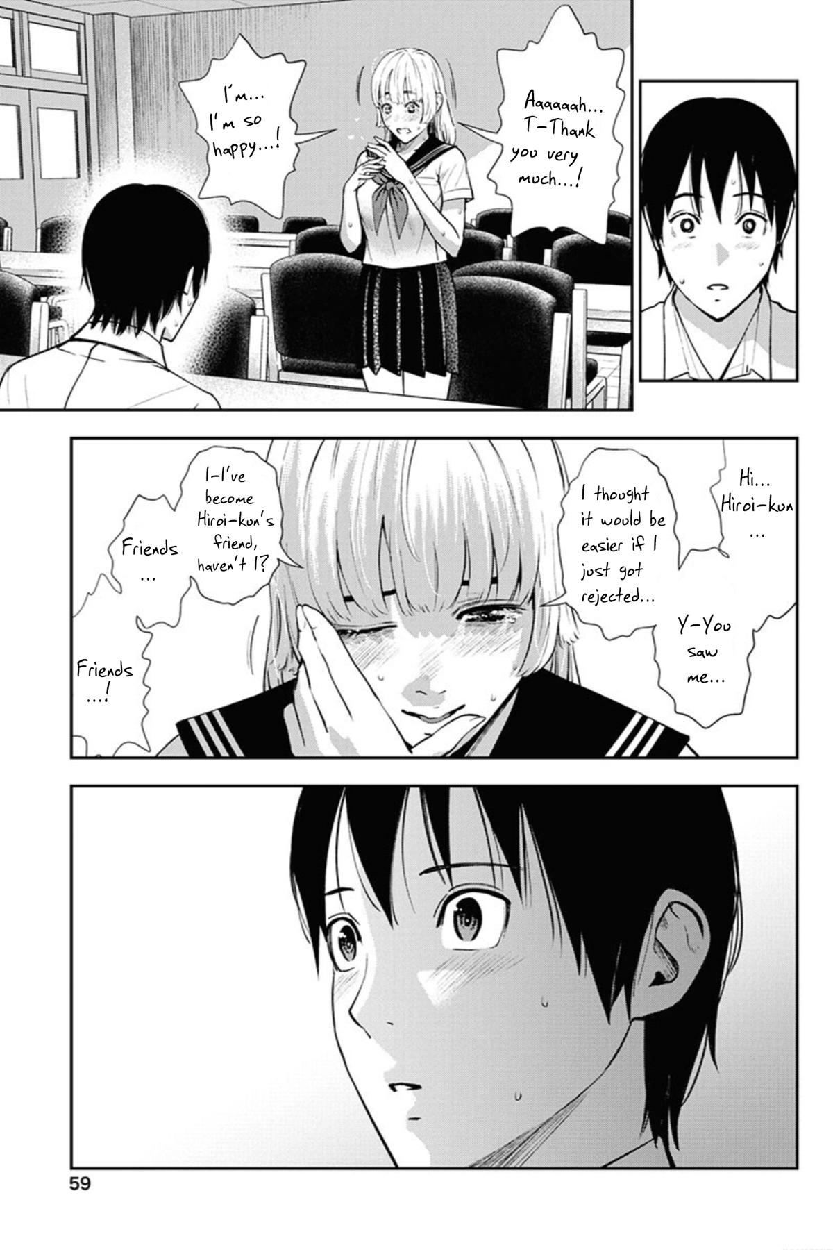 Double Play Chapter 9 6