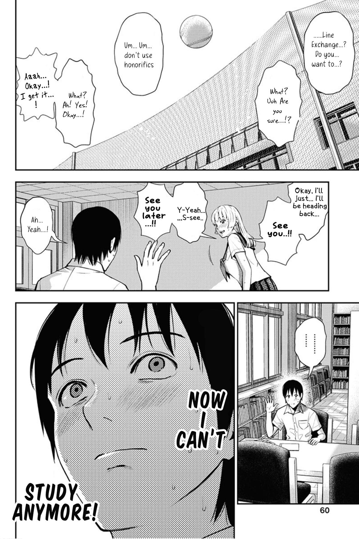 Double Play Chapter 9 7