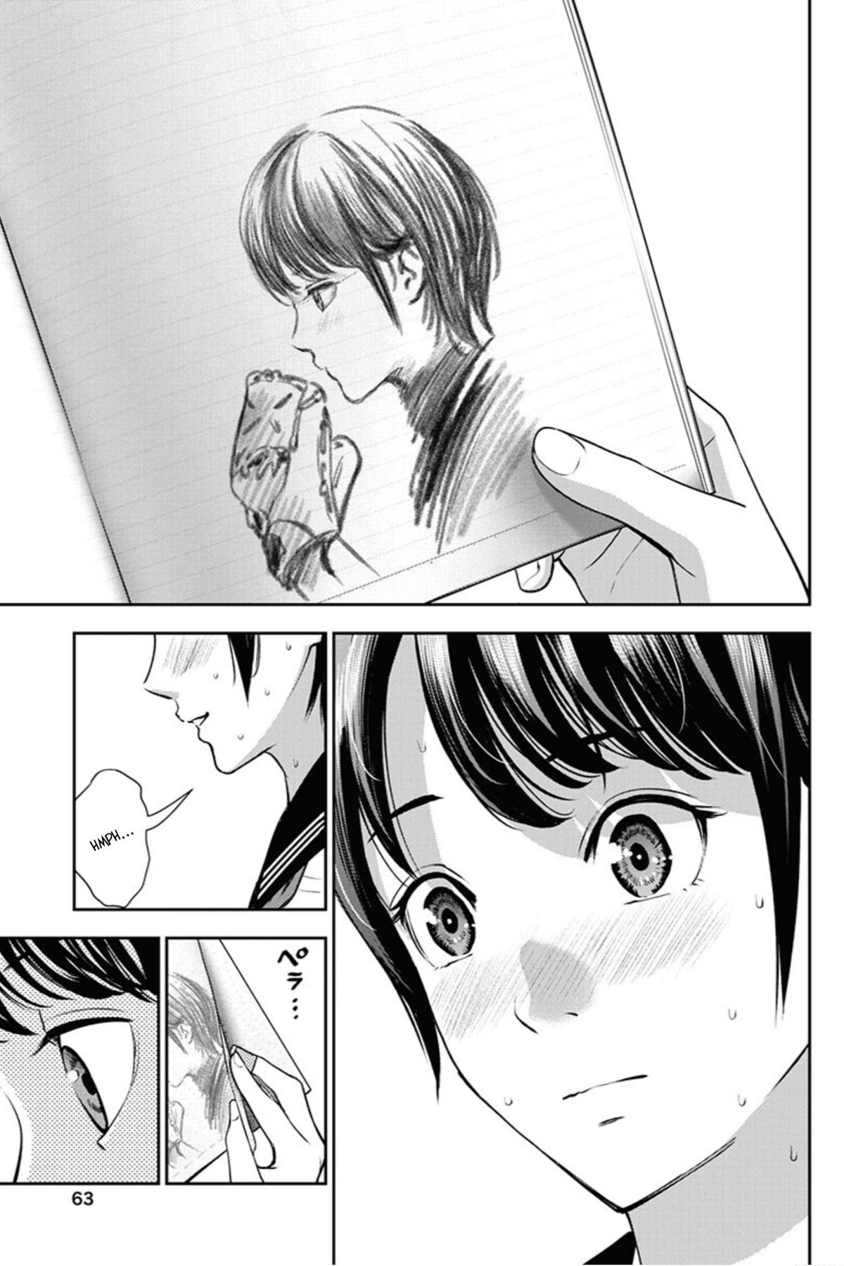 Double Play Chapter 9 10