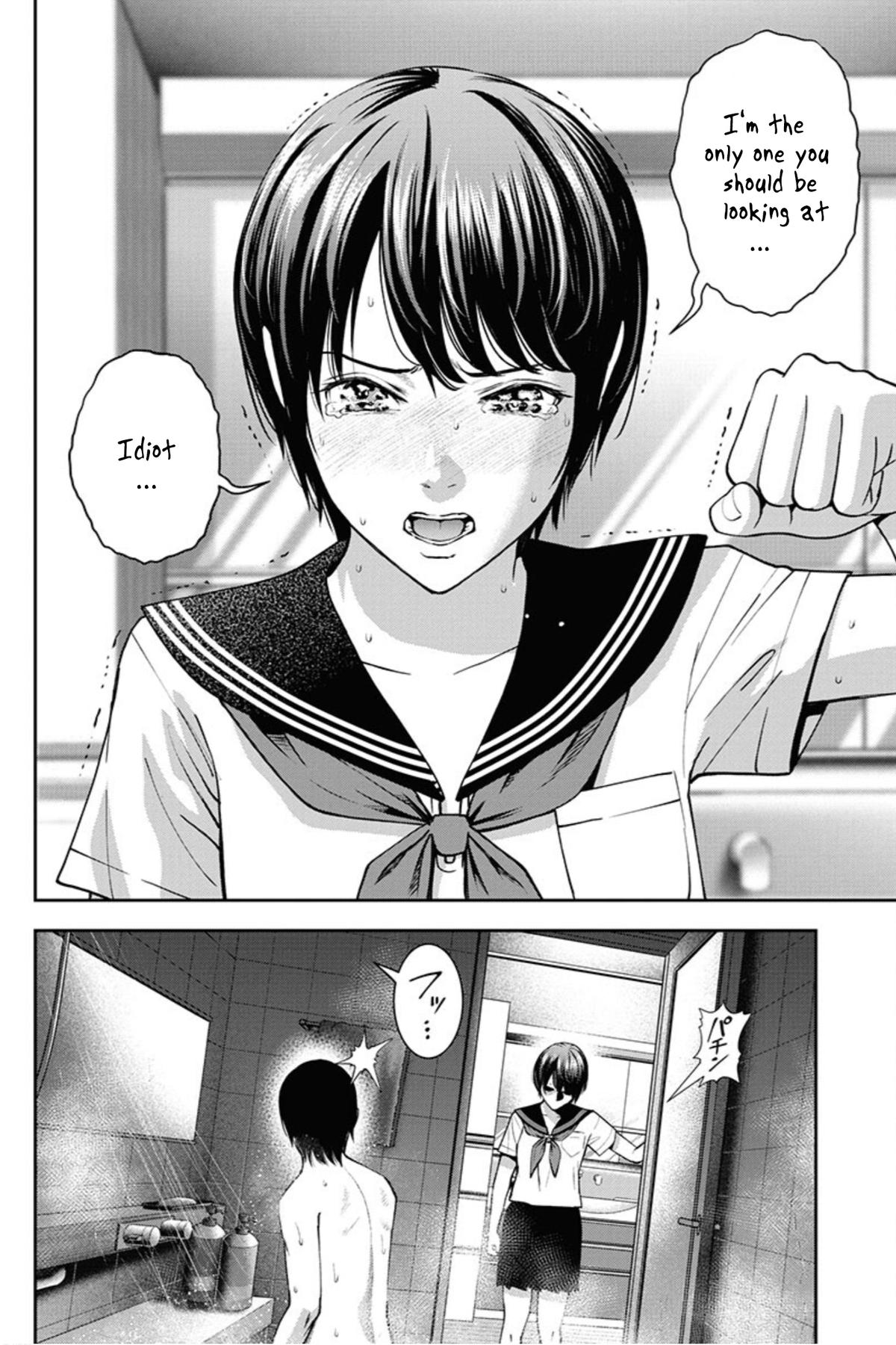 Double Play Chapter 9 17