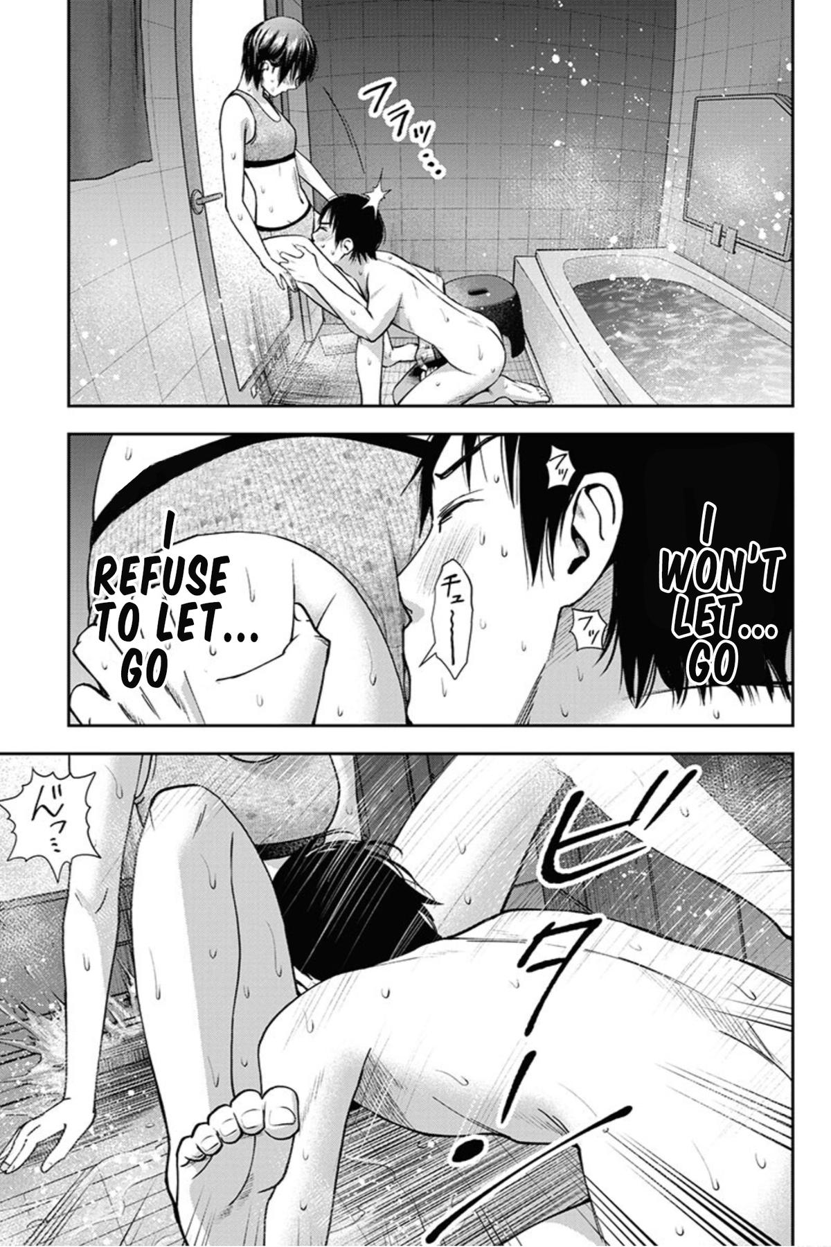 Double Play Chapter 10 4