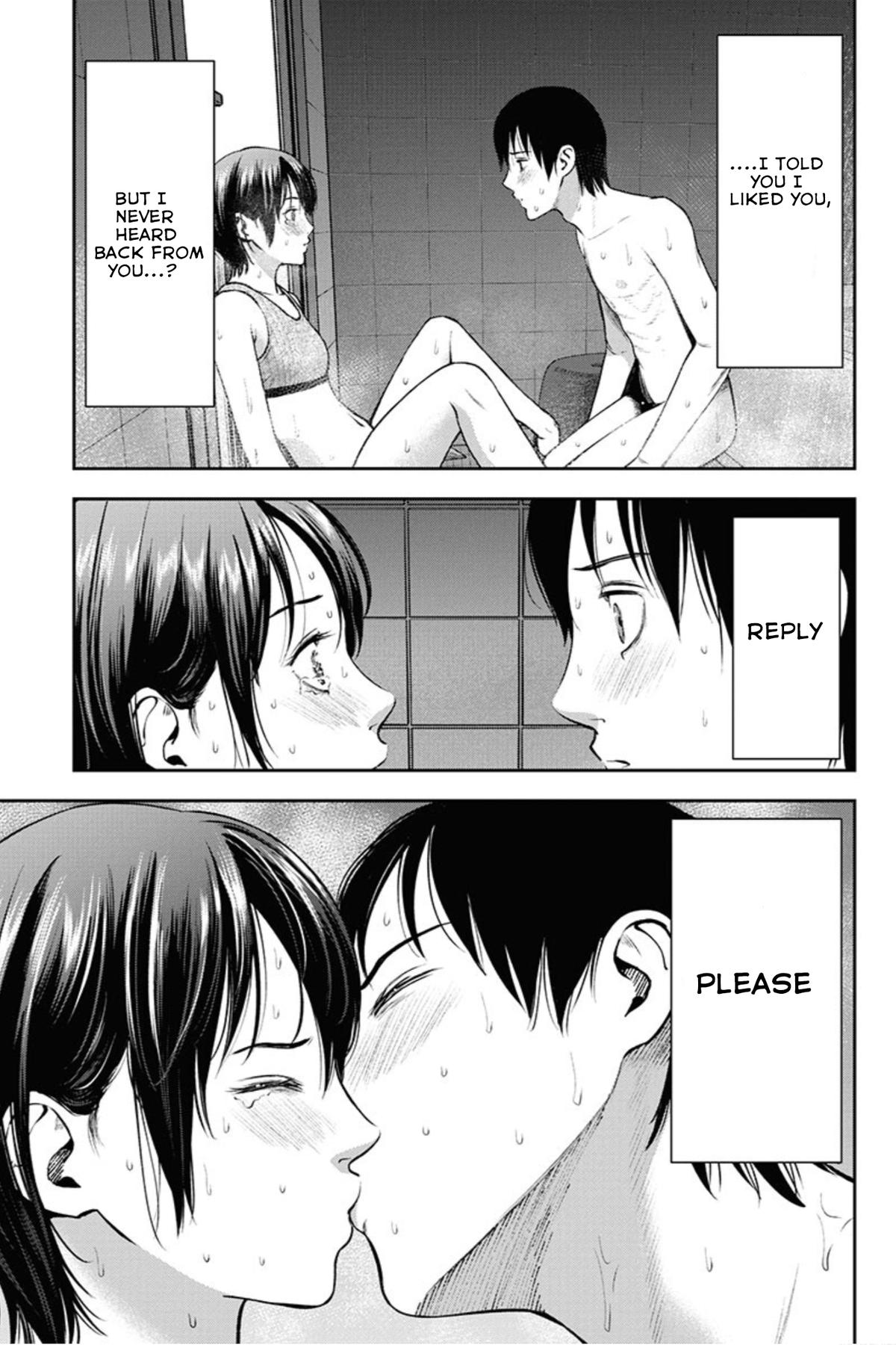 Double Play Chapter 10 11