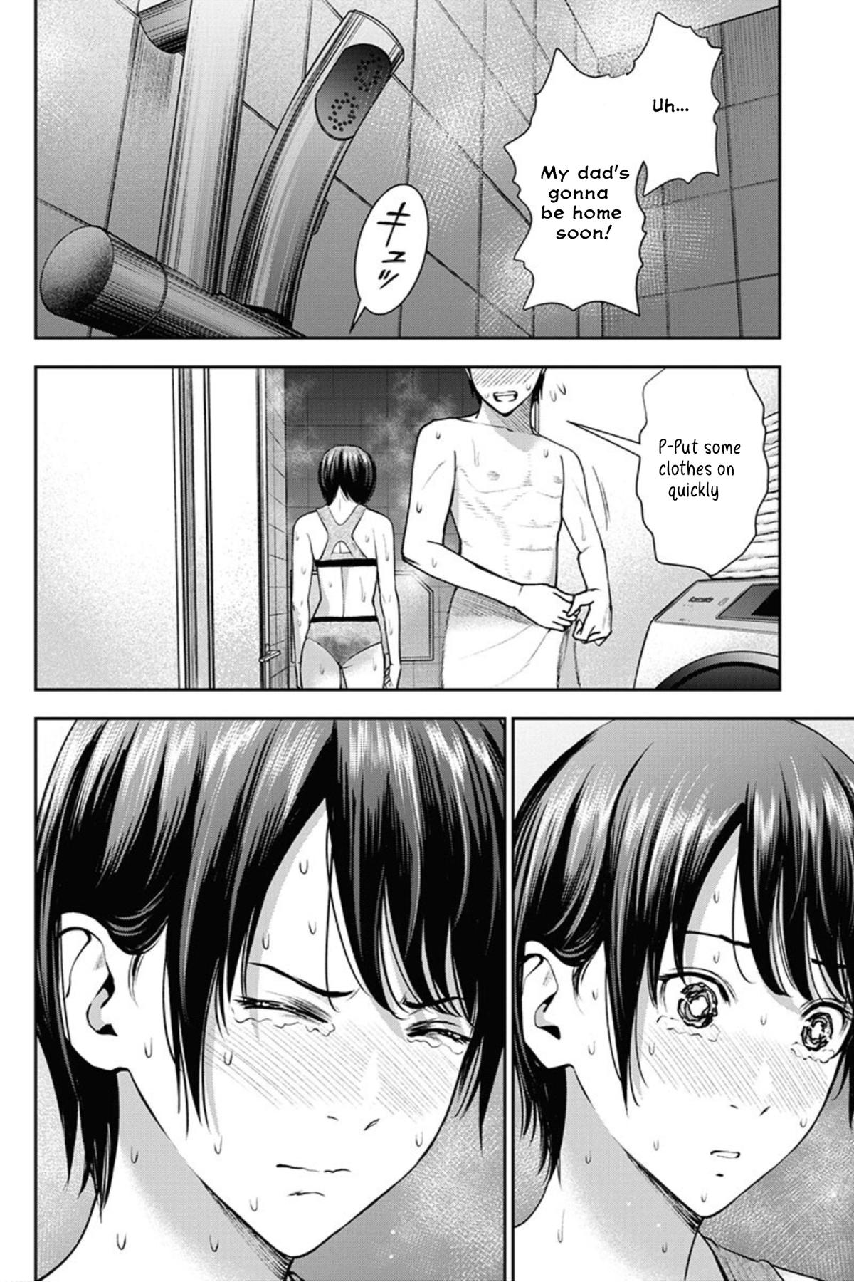 Double Play Chapter 10 14