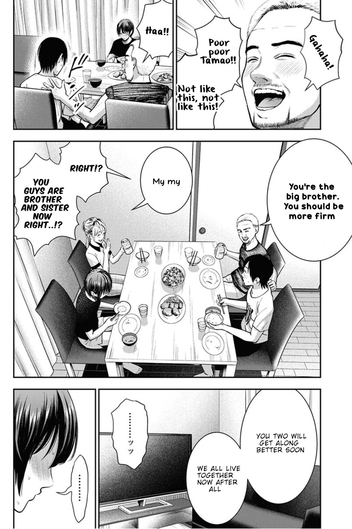 Double Play Chapter 10 18