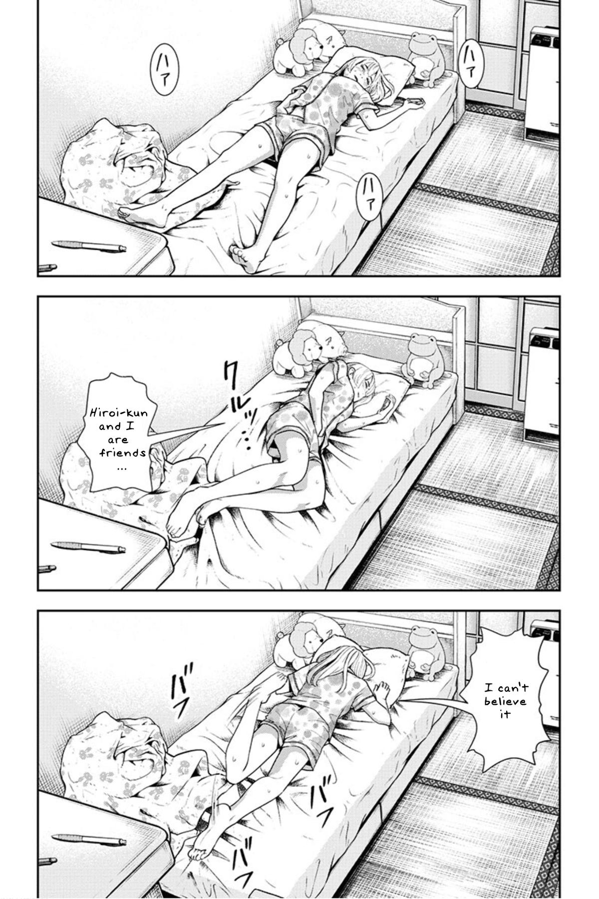 Double Play Chapter 10 22