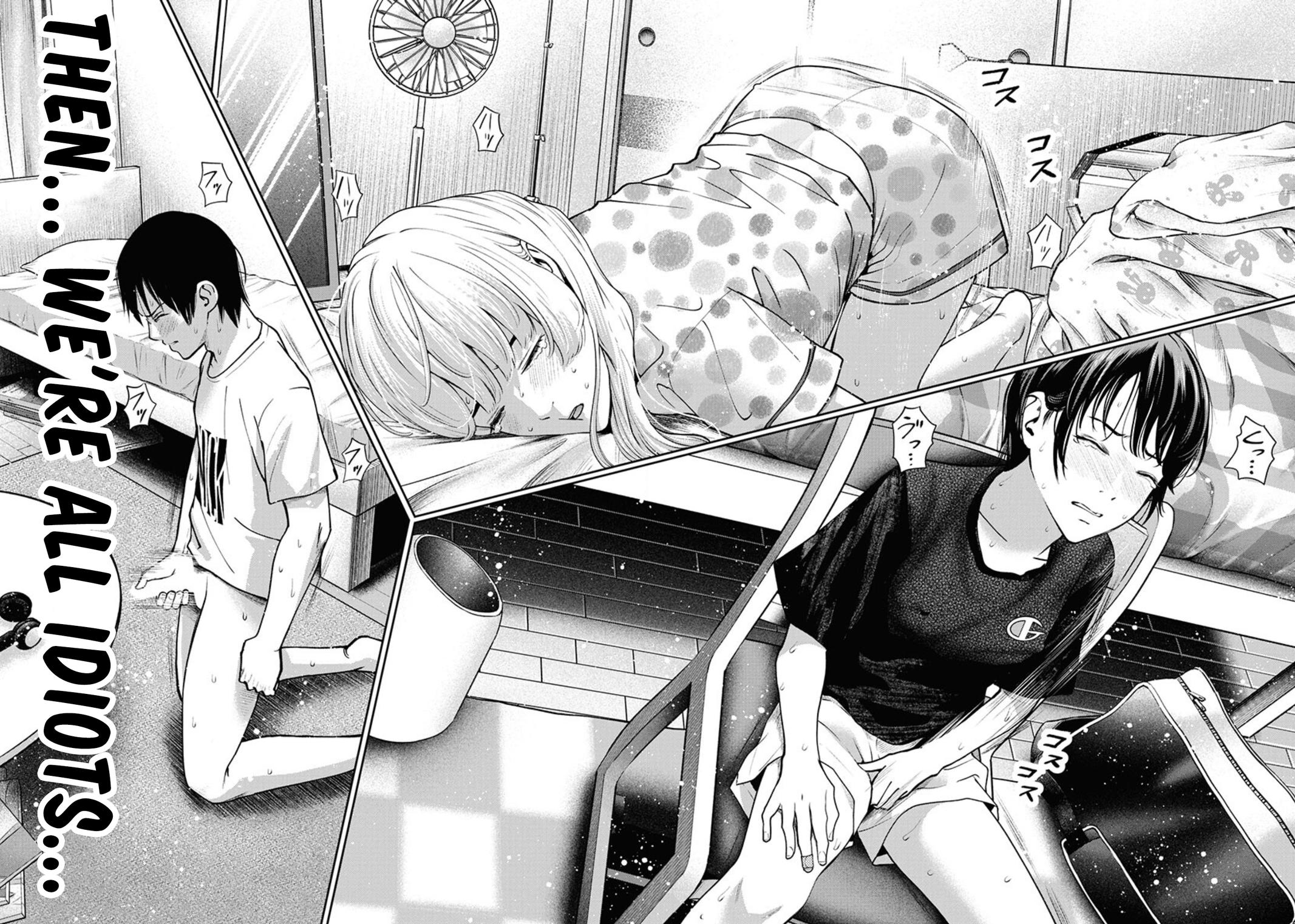 Double Play Chapter 10 24