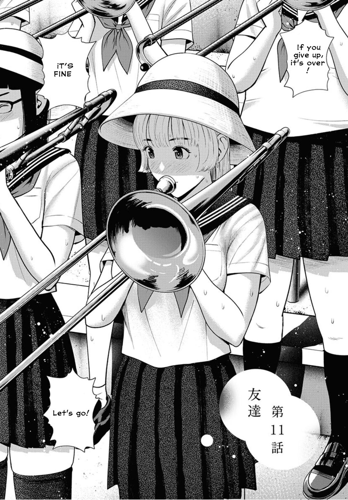 Double Play Chapter 11 3