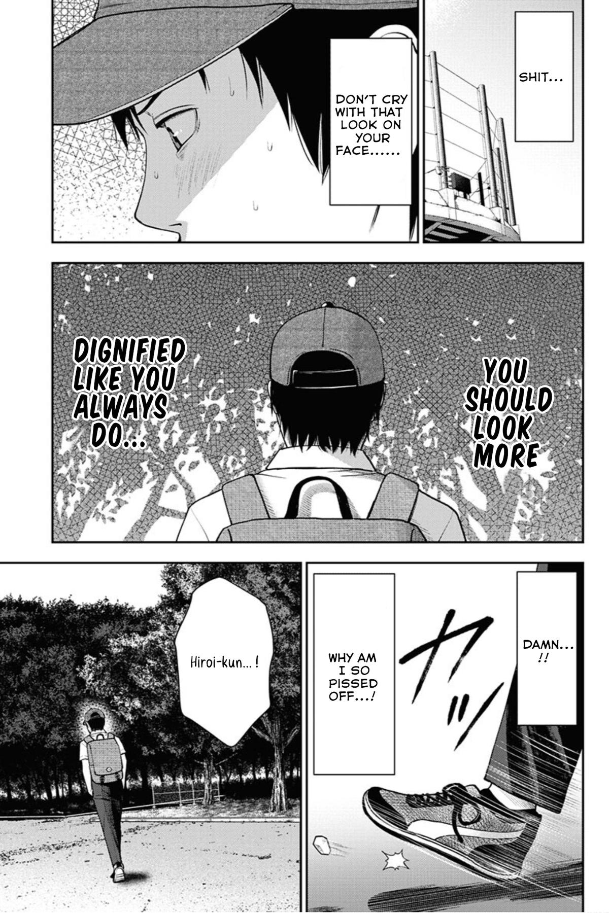 Double Play Chapter 11 8