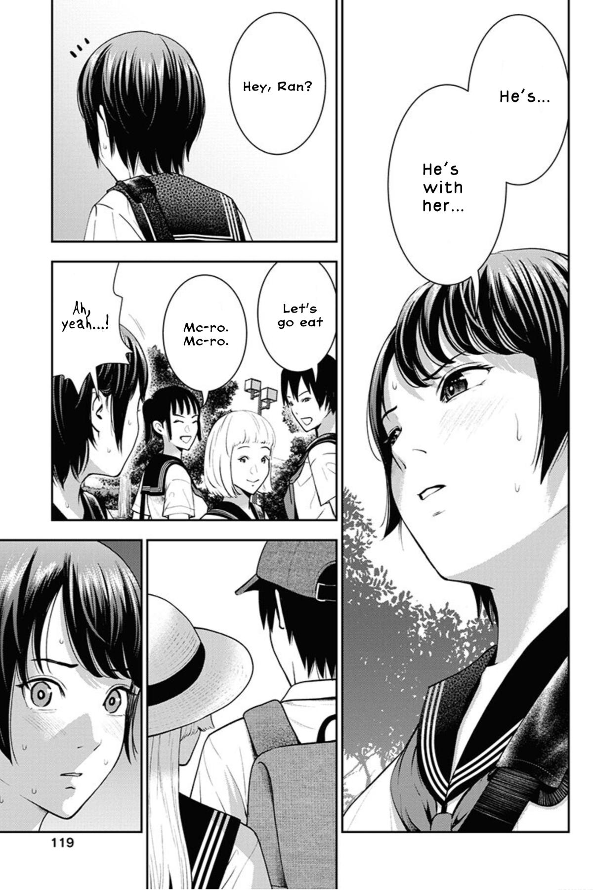 Double Play Chapter 11 12