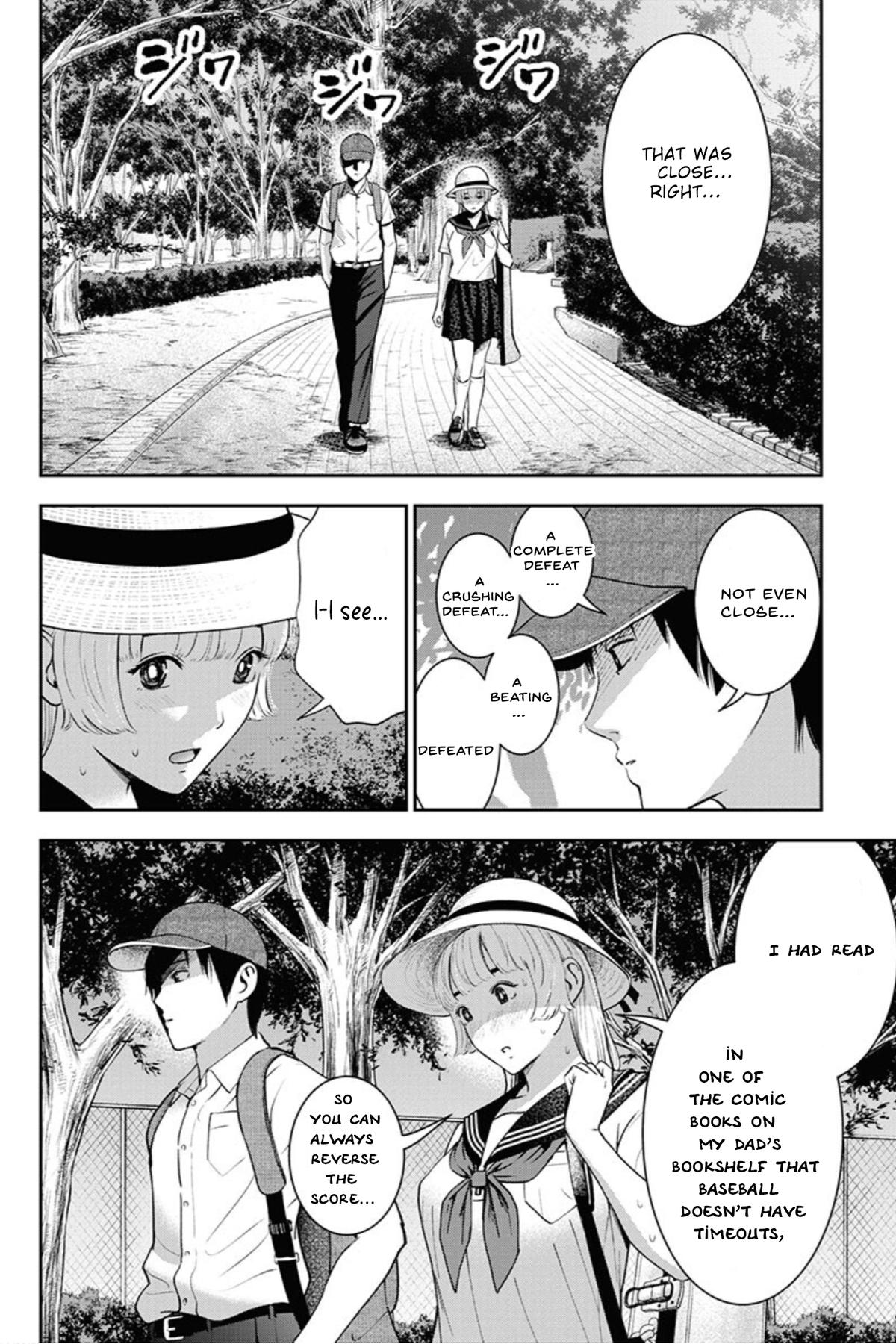 Double Play Chapter 11 13