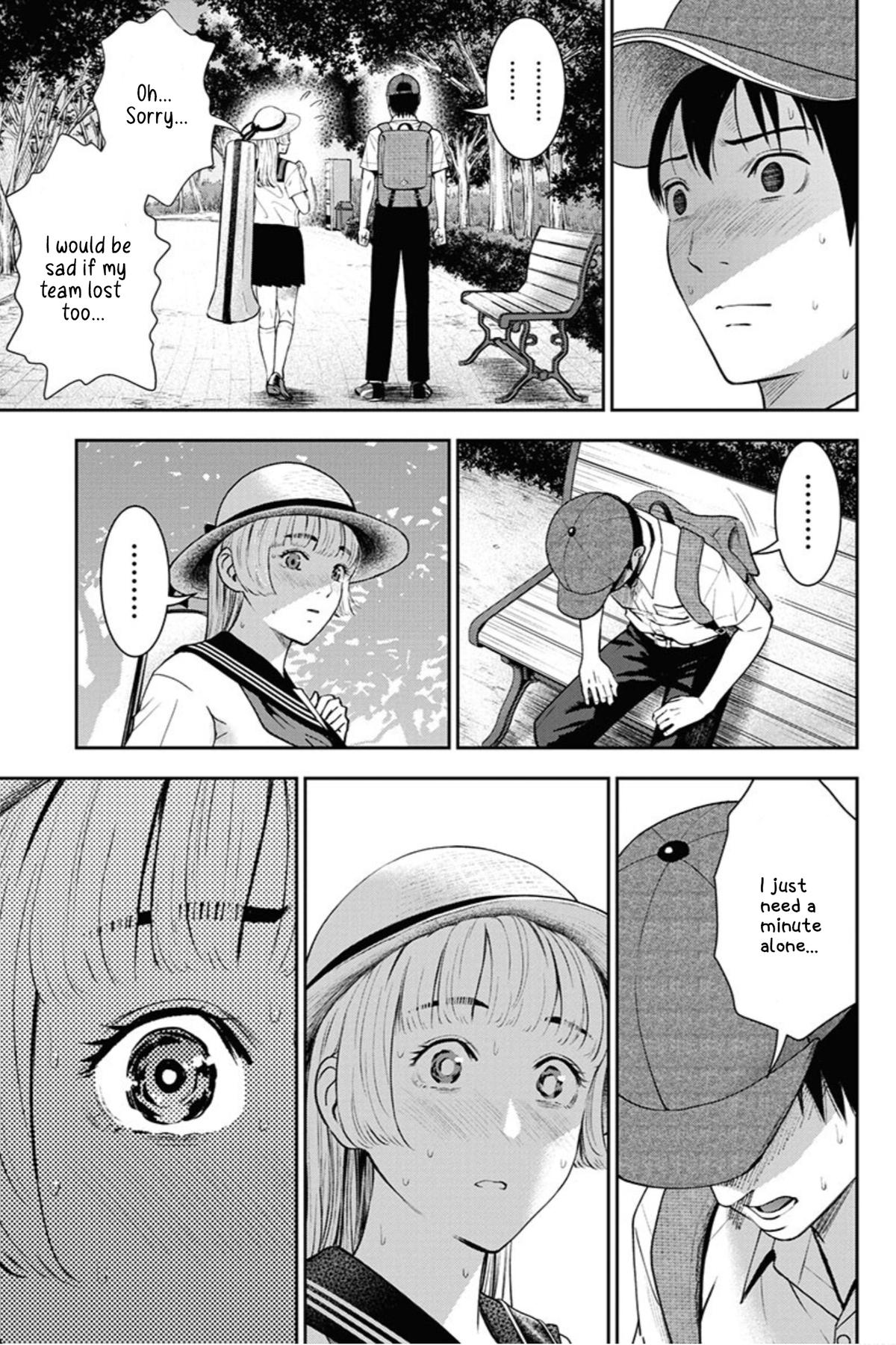 Double Play Chapter 11 14