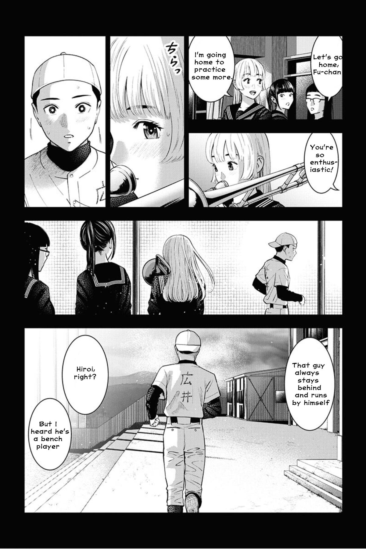 Double Play Chapter 11 15