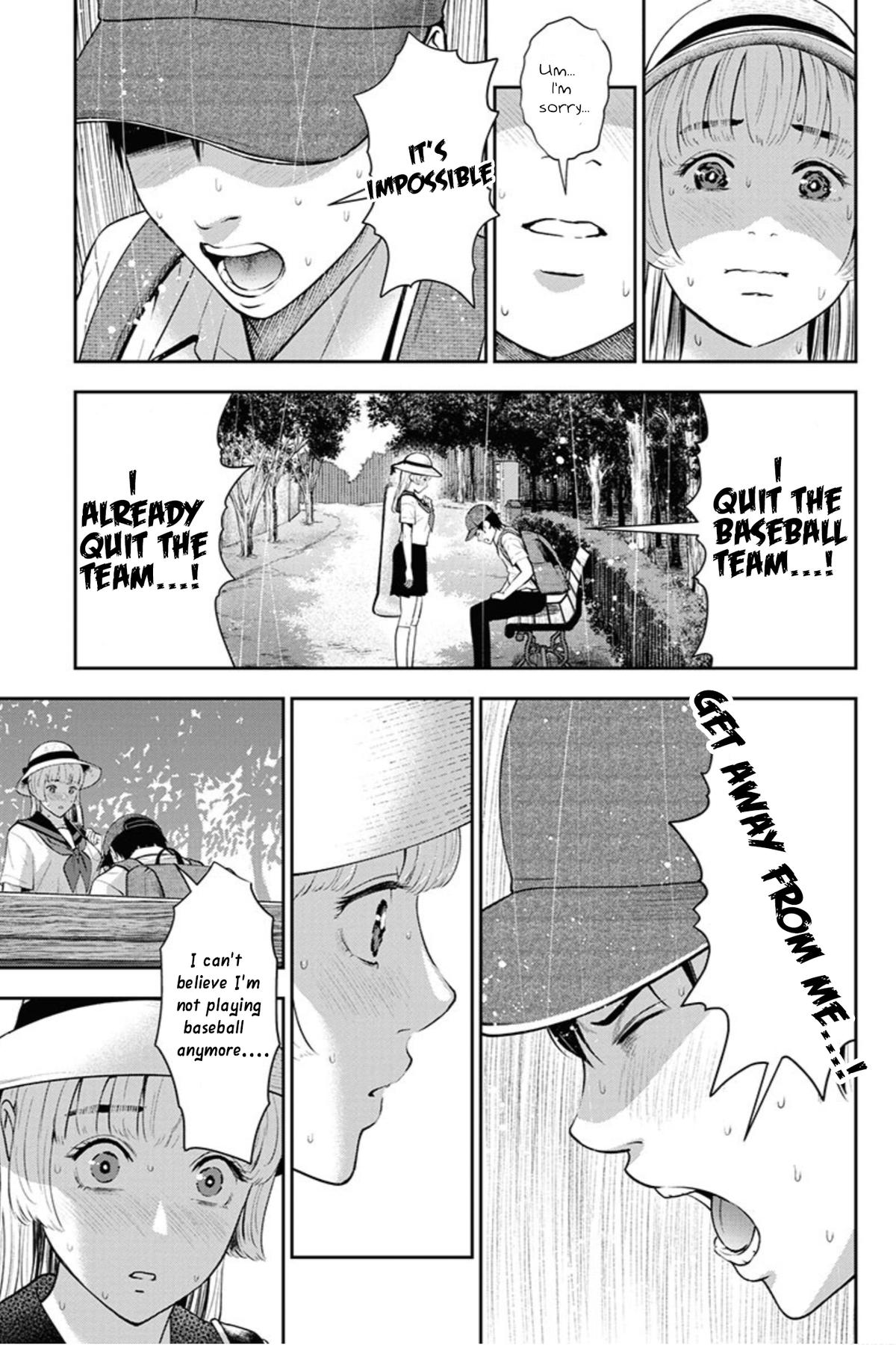 Double Play Chapter 11 16