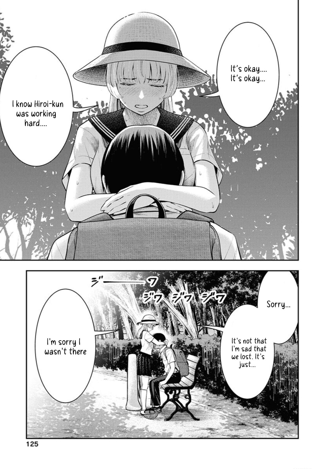 Double Play Chapter 11 18