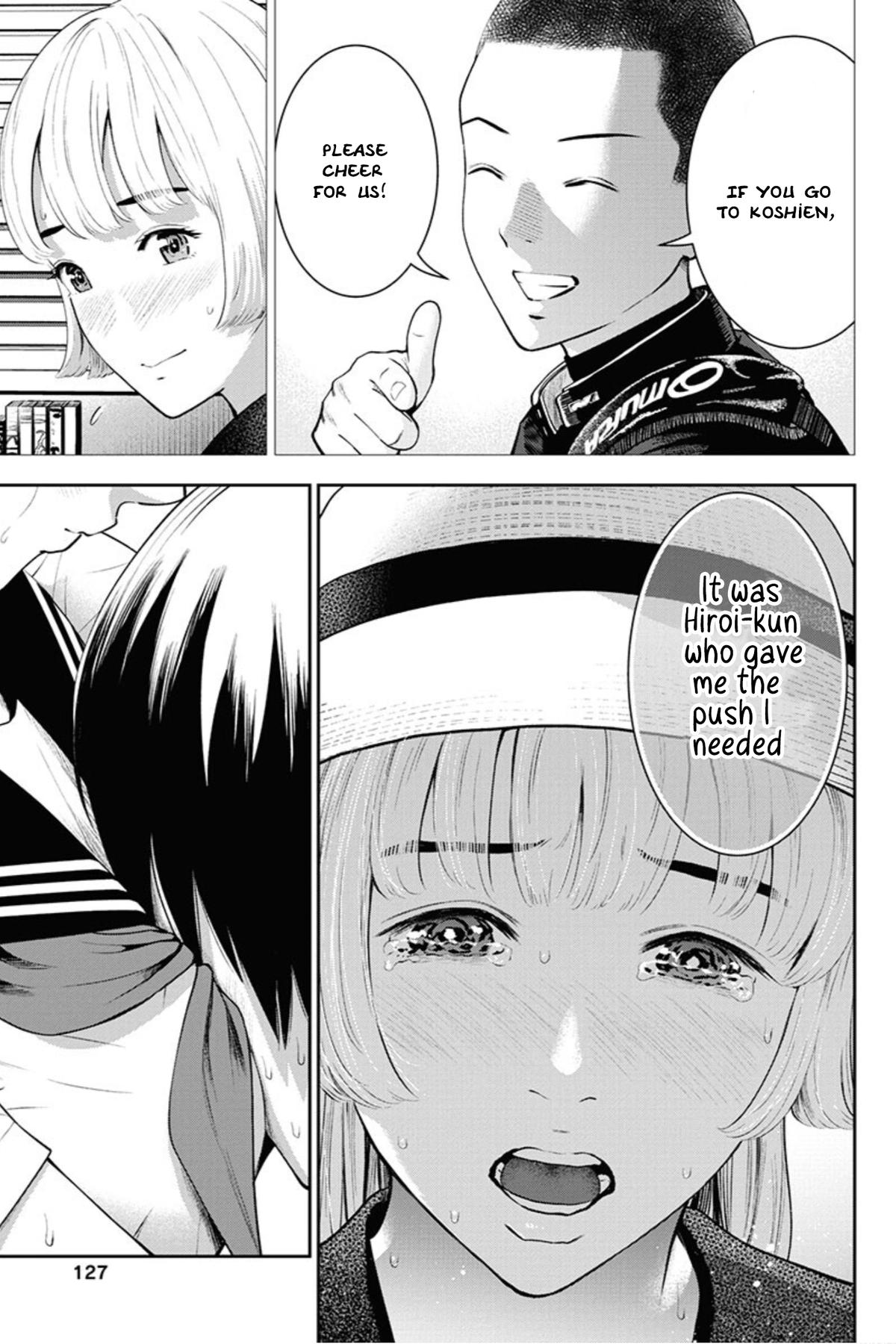 Double Play Chapter 11 20