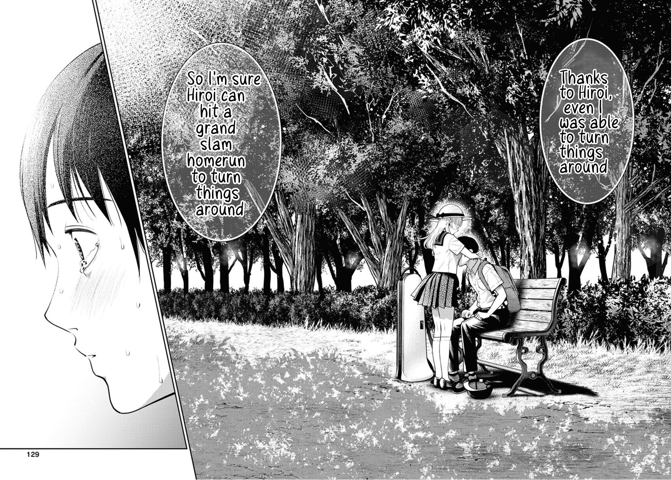 Double Play Chapter 11 21