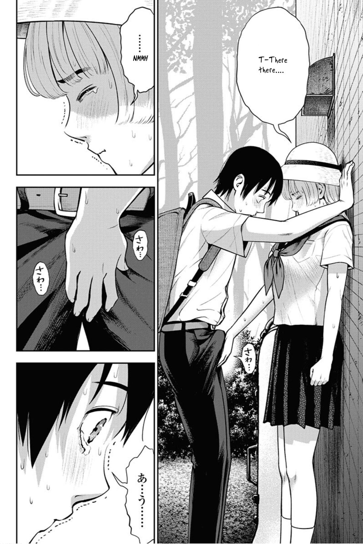 Double Play Chapter 12 5