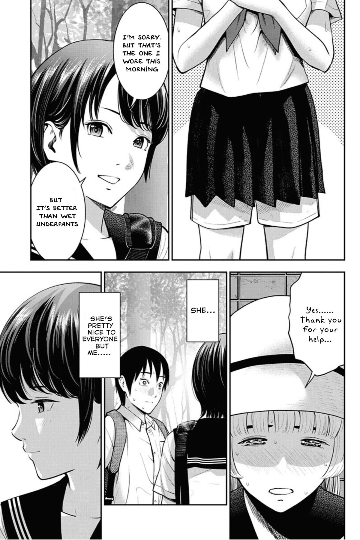 Double Play Chapter 12 13