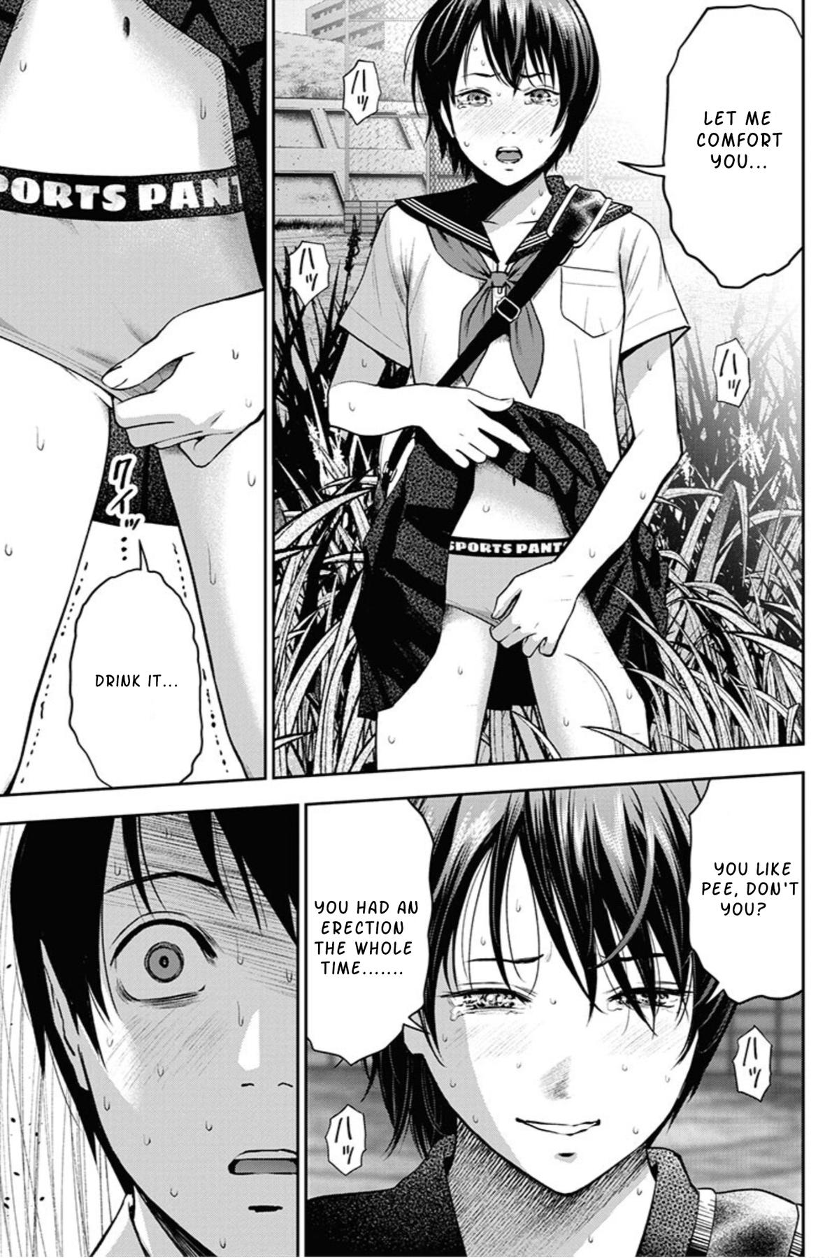 Double Play Chapter 12 19