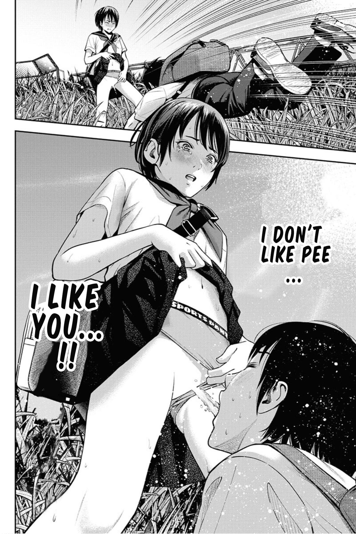 Double Play Chapter 12 22