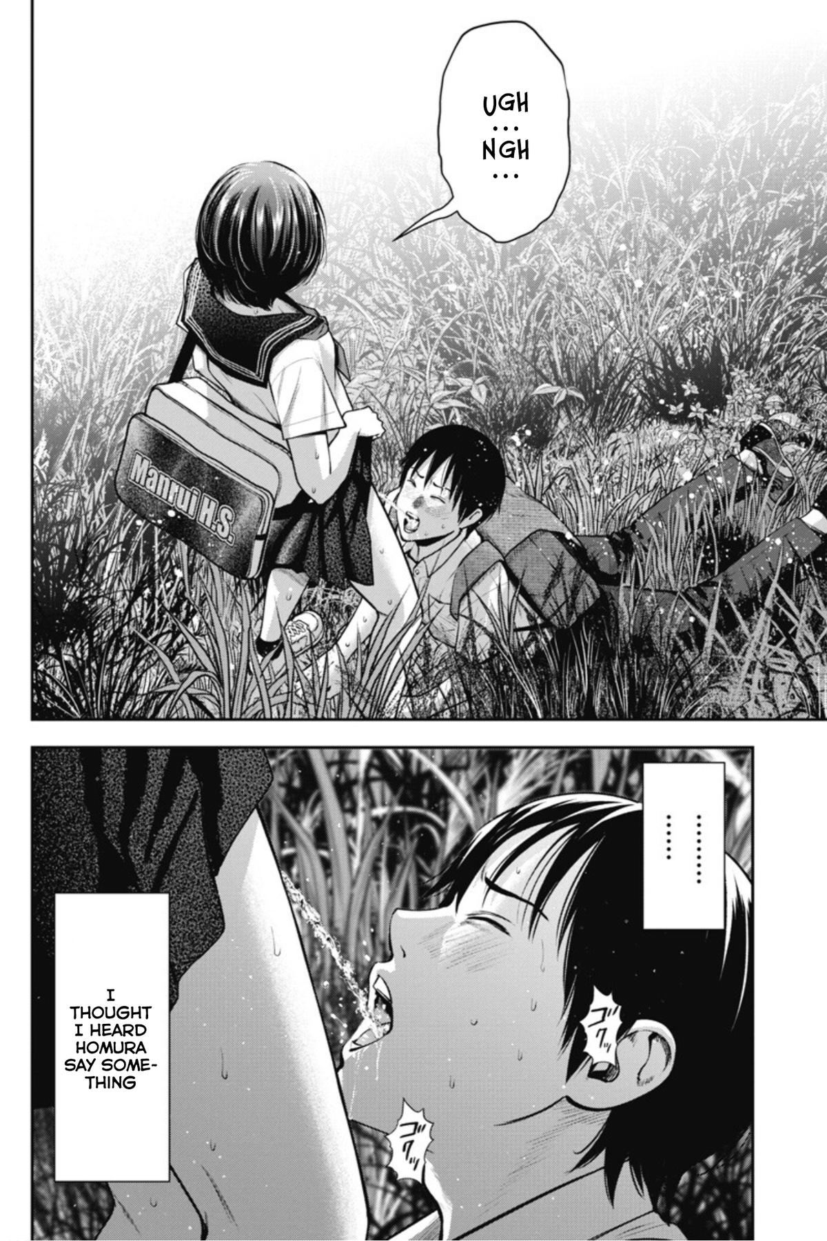 Double Play Chapter 13 6