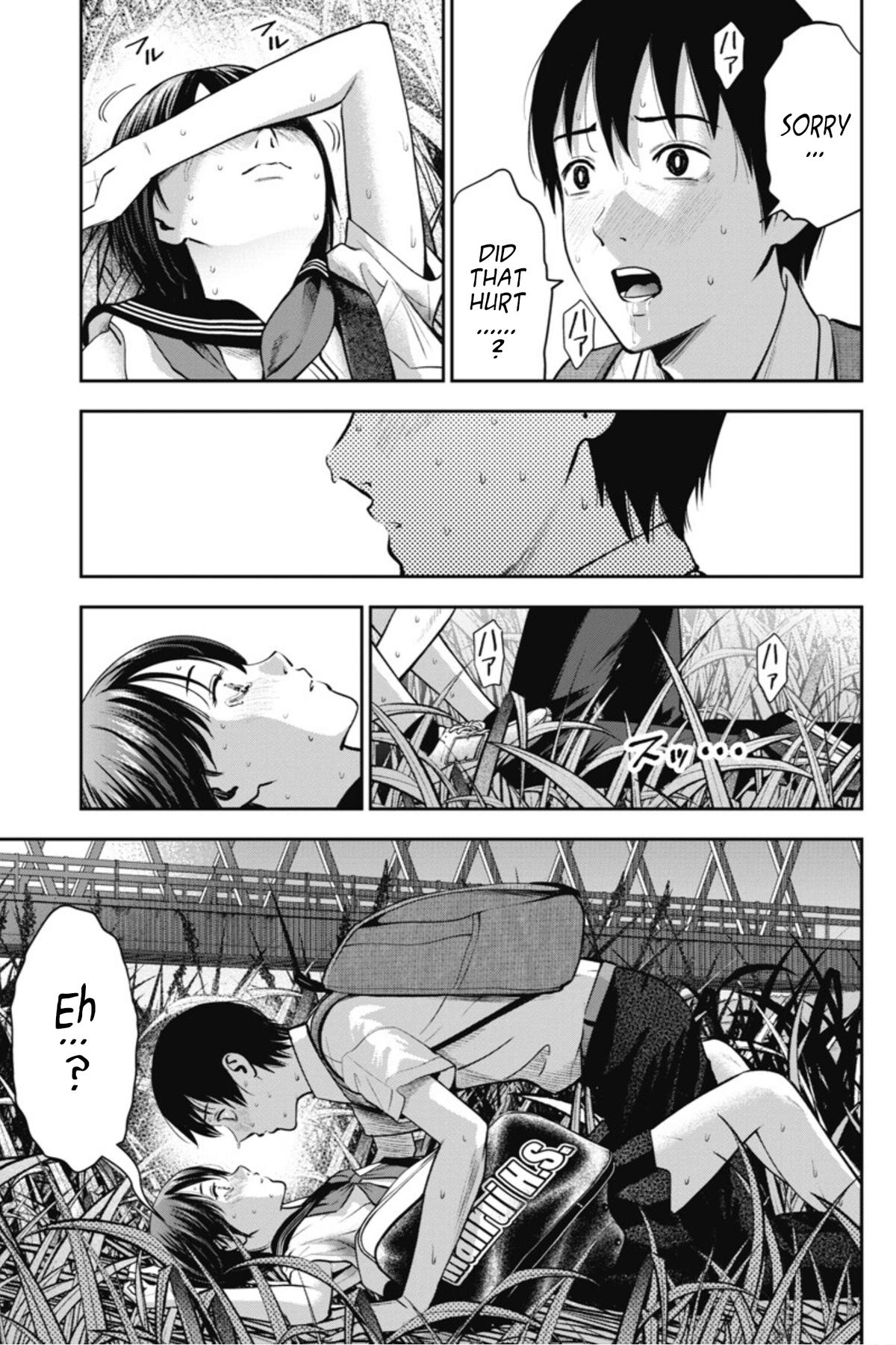 Double Play Chapter 13 11